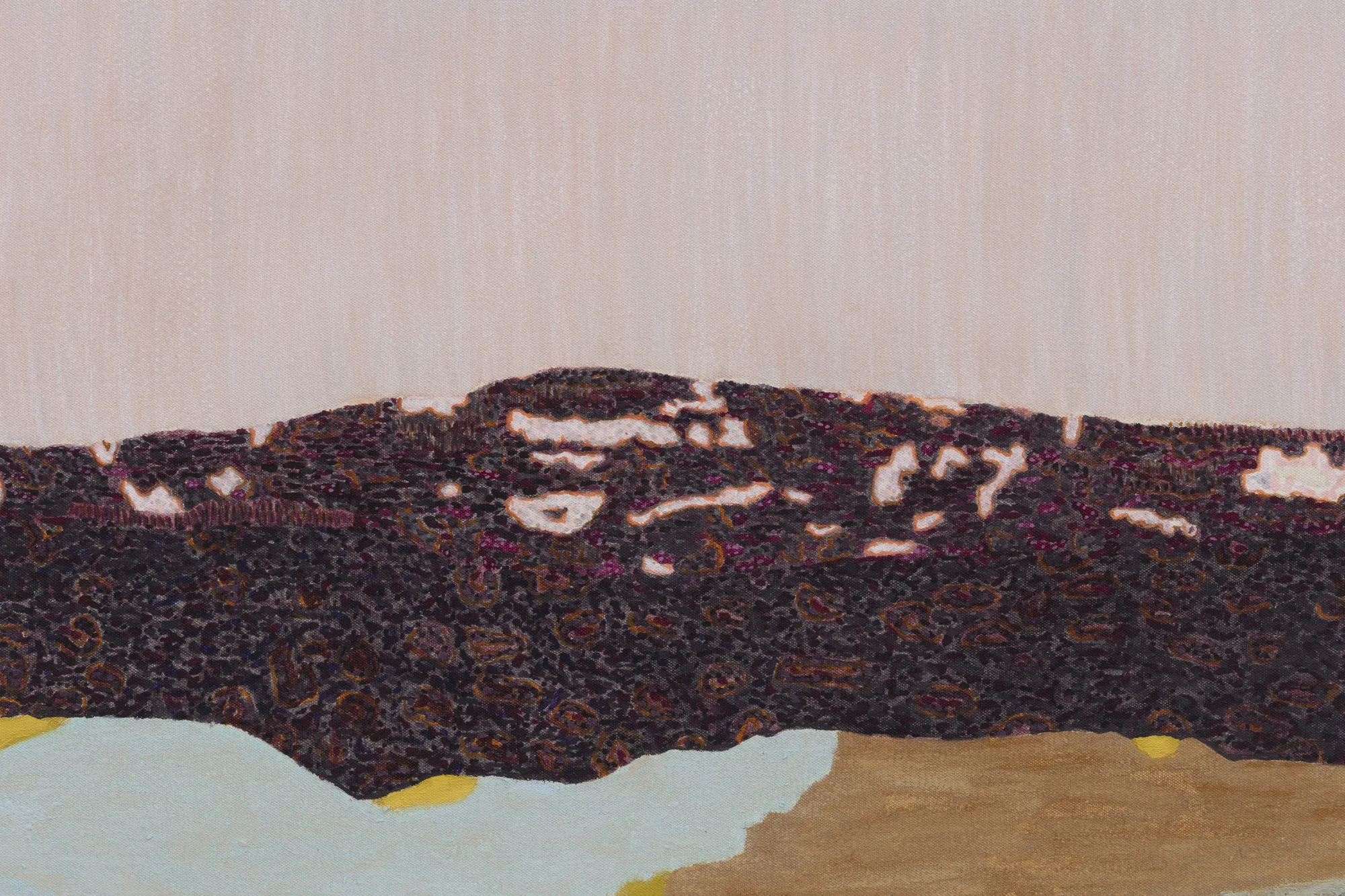 Noon Day Night (pompeii) II by William Monk