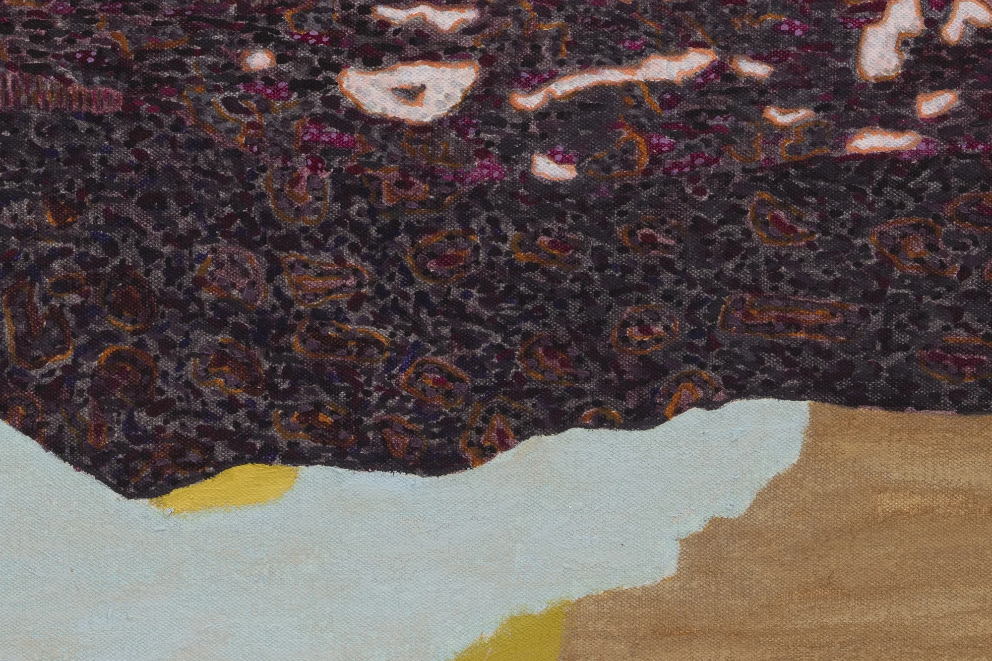 Noon Day Night (pompeii) II by William Monk
