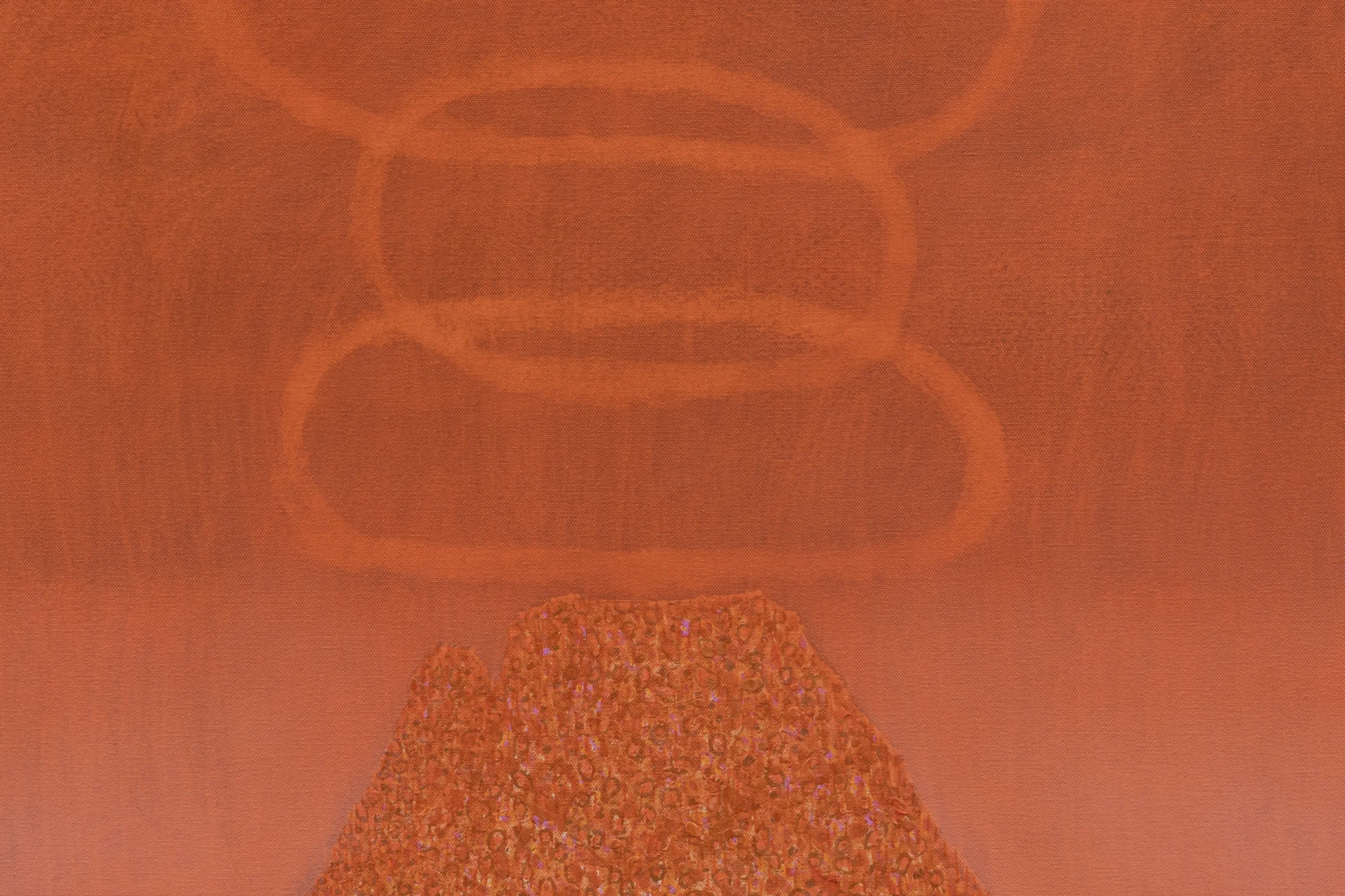 Smoke Ring Mountain III by William Monk