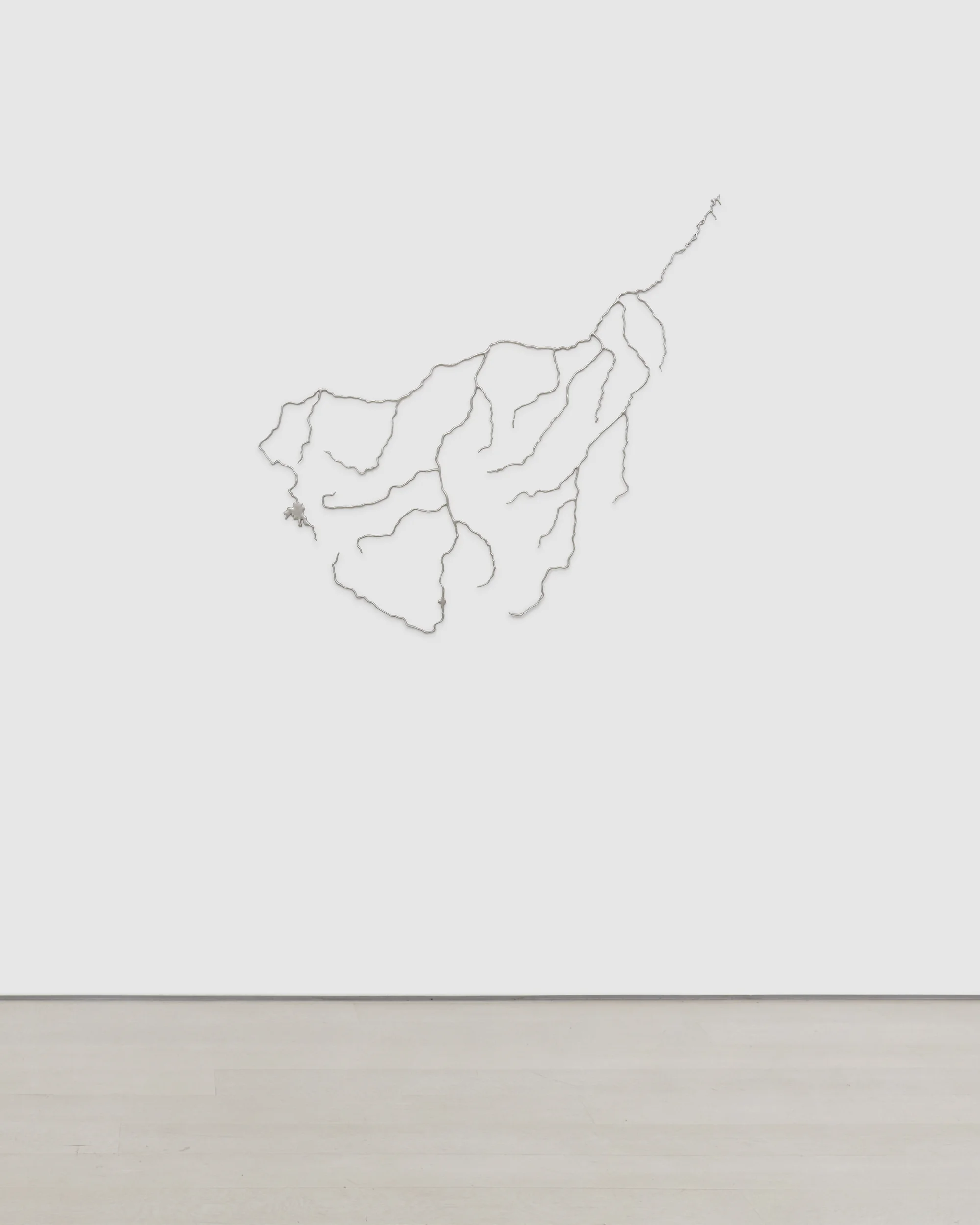 Silver Yellowstone by Maya Lin