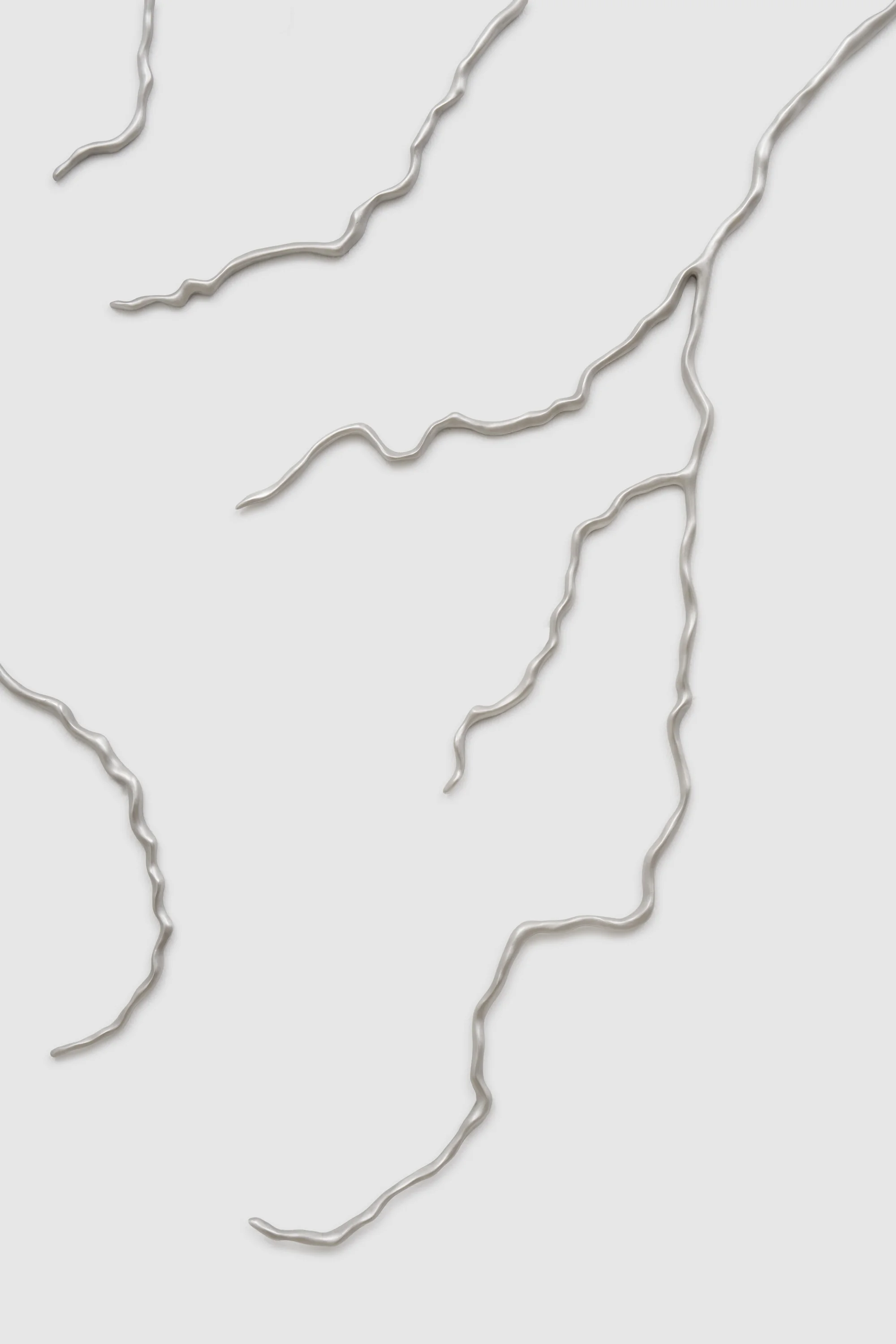 Silver Yellowstone by Maya Lin