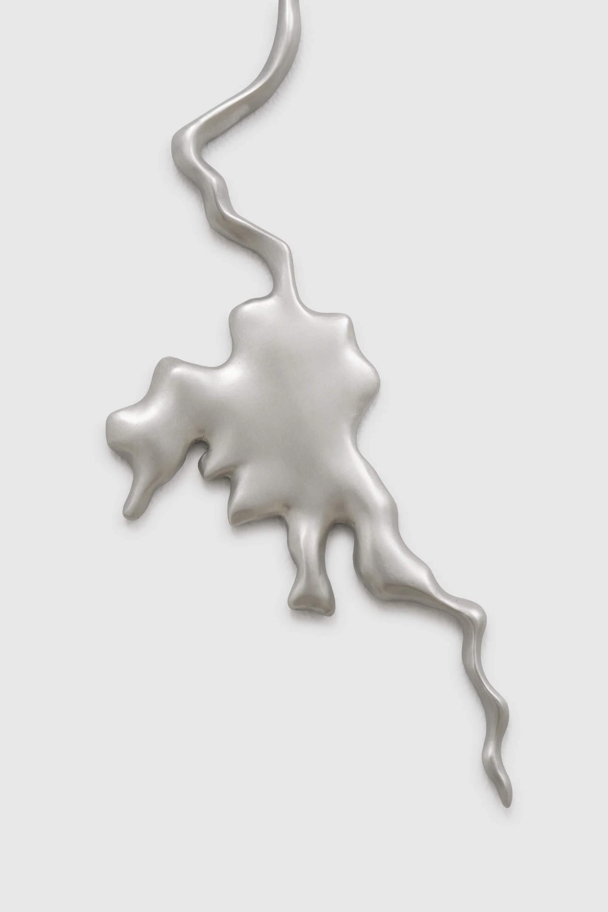 Silver Yellowstone by Maya Lin
