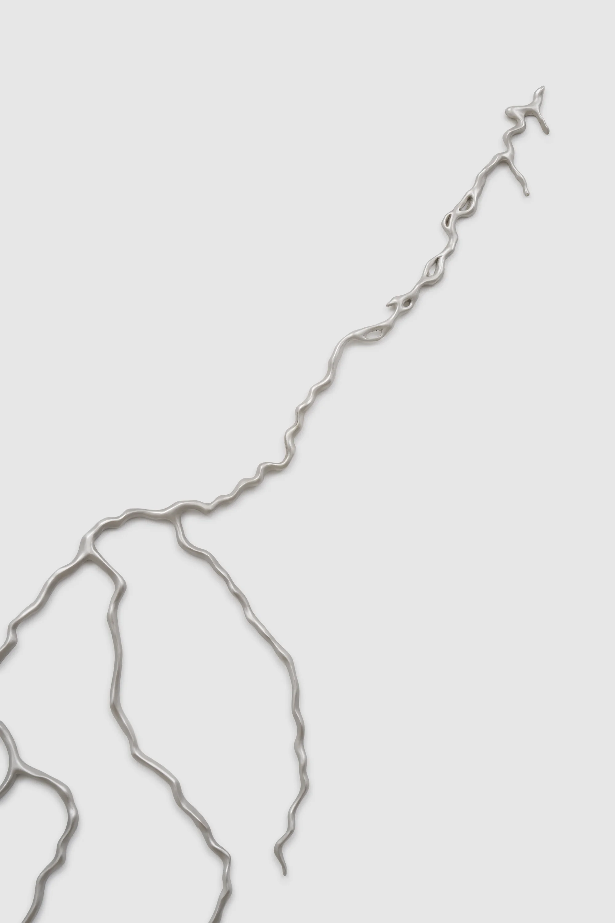 Silver Yellowstone by Maya Lin