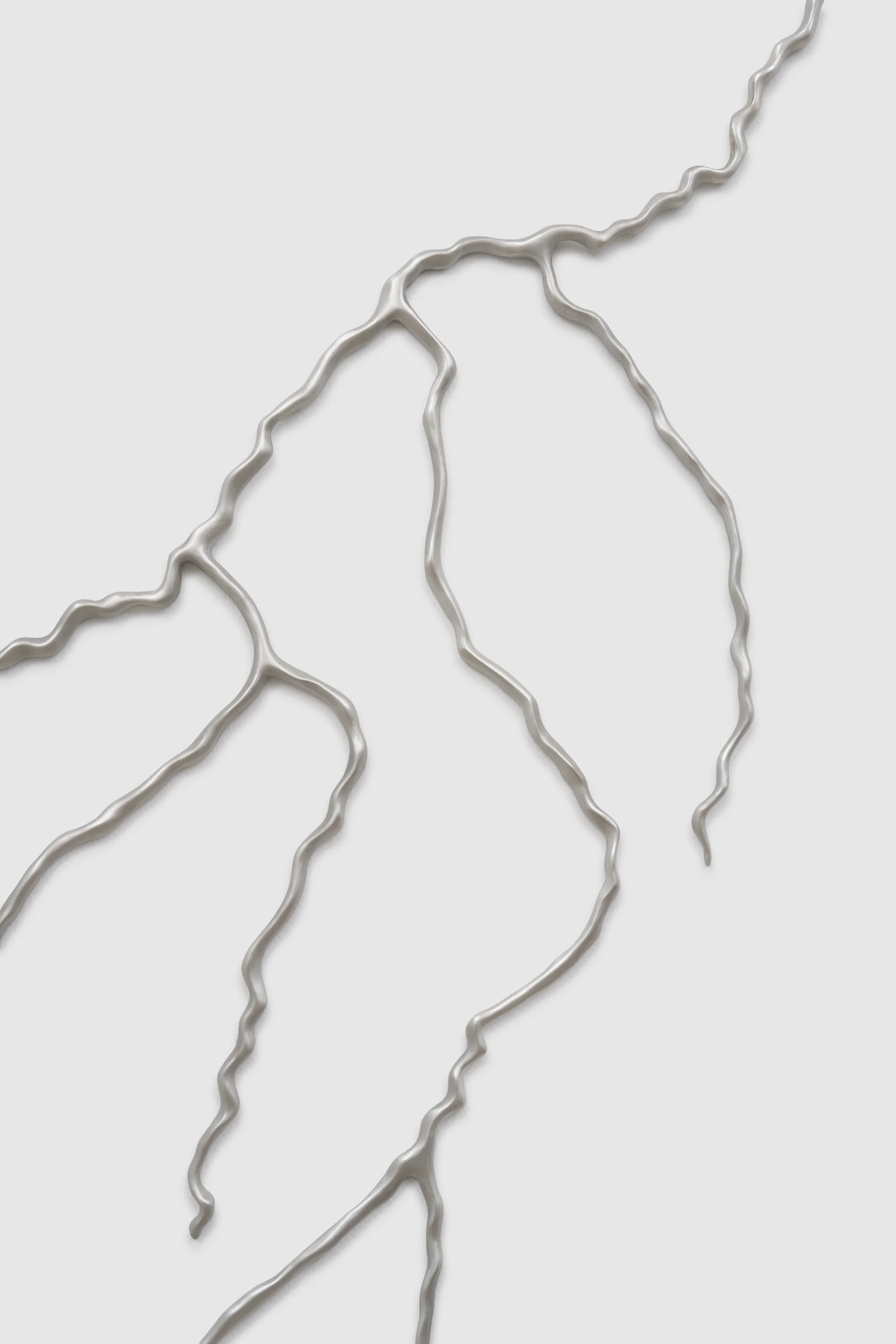 Silver Yellowstone by Maya Lin