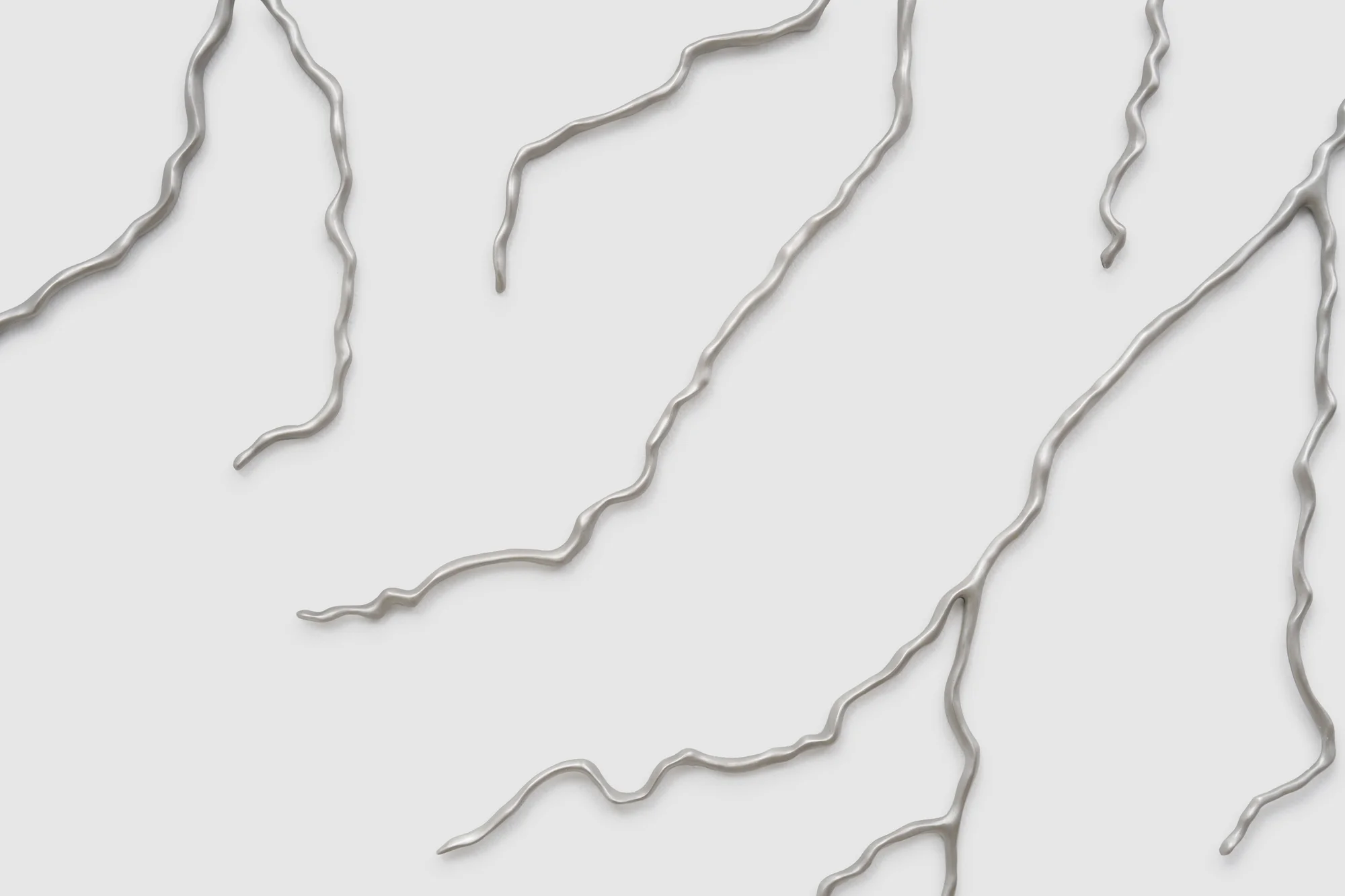 Silver Yellowstone by Maya Lin