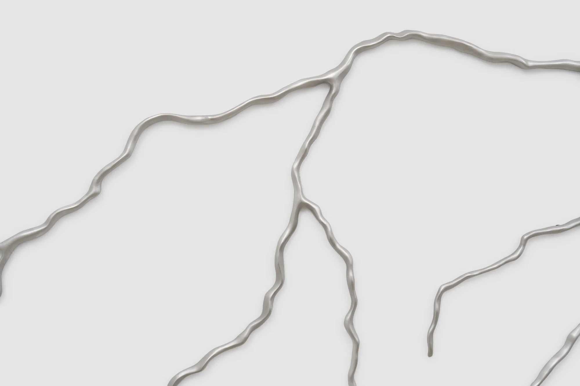 Silver Yellowstone by Maya Lin