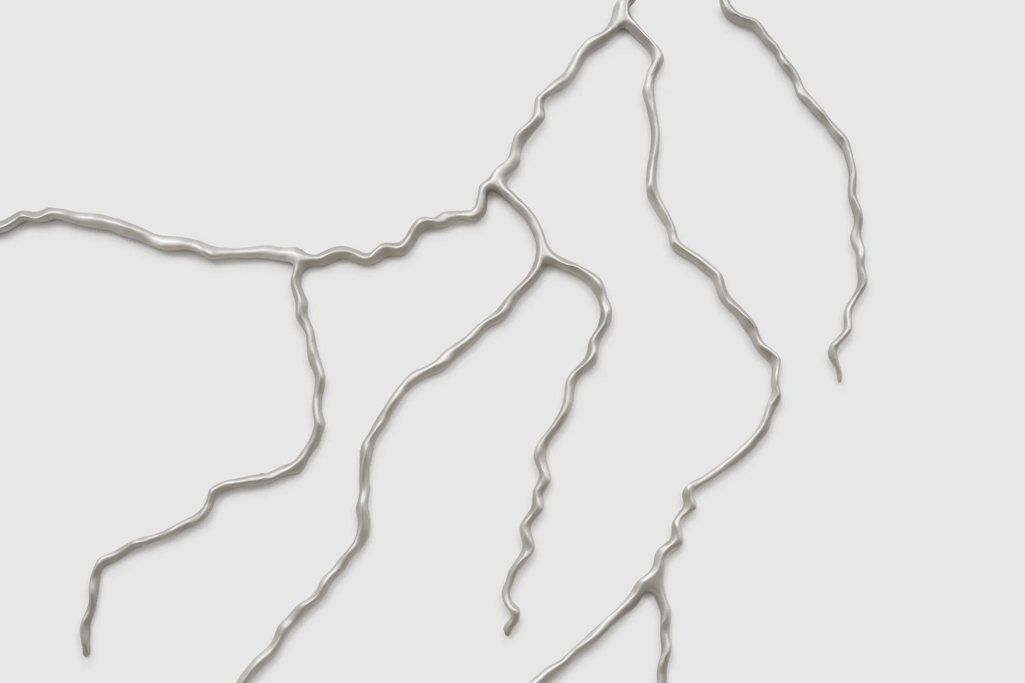 Silver Yellowstone by Maya Lin