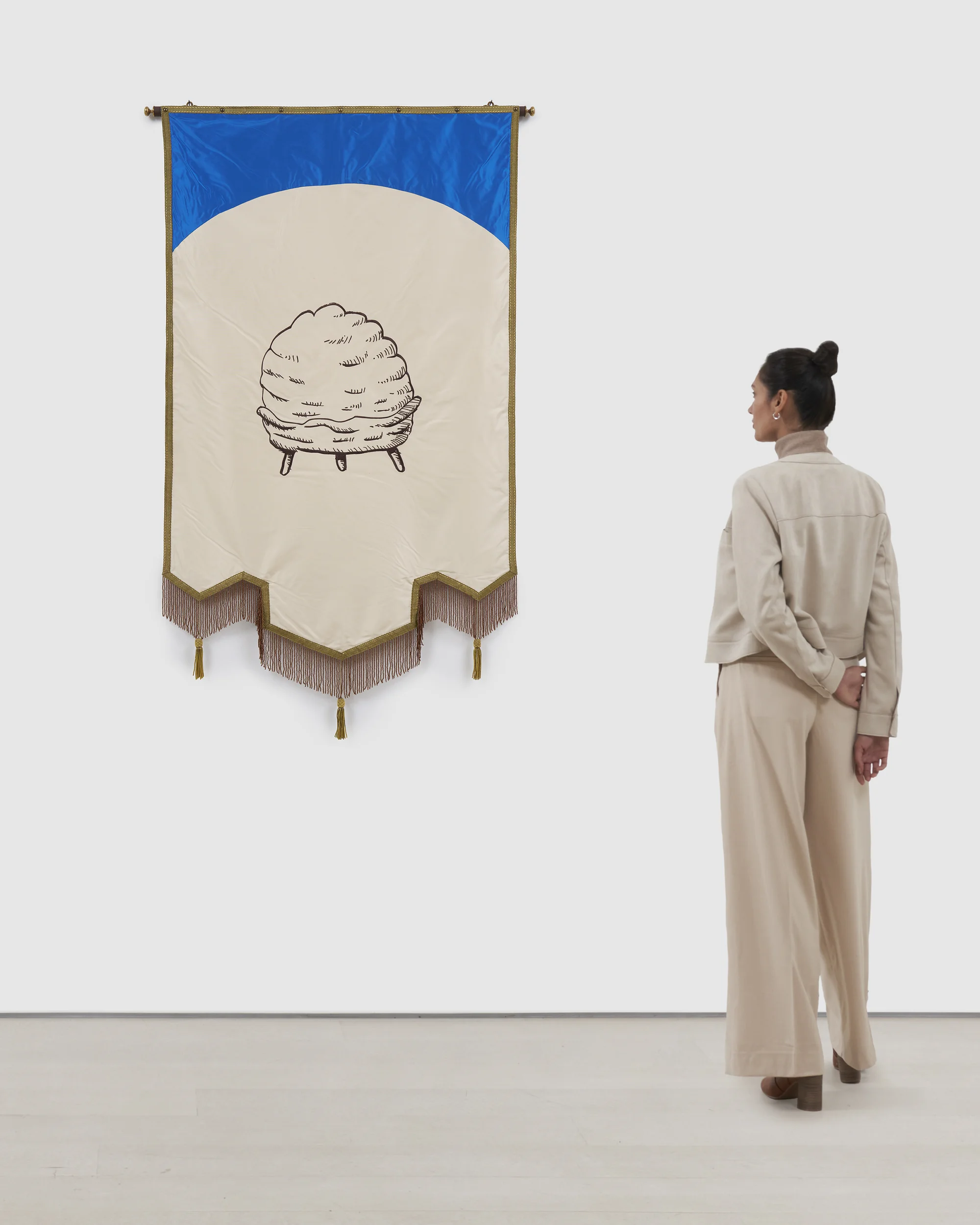 Edible Offering by David Byrne