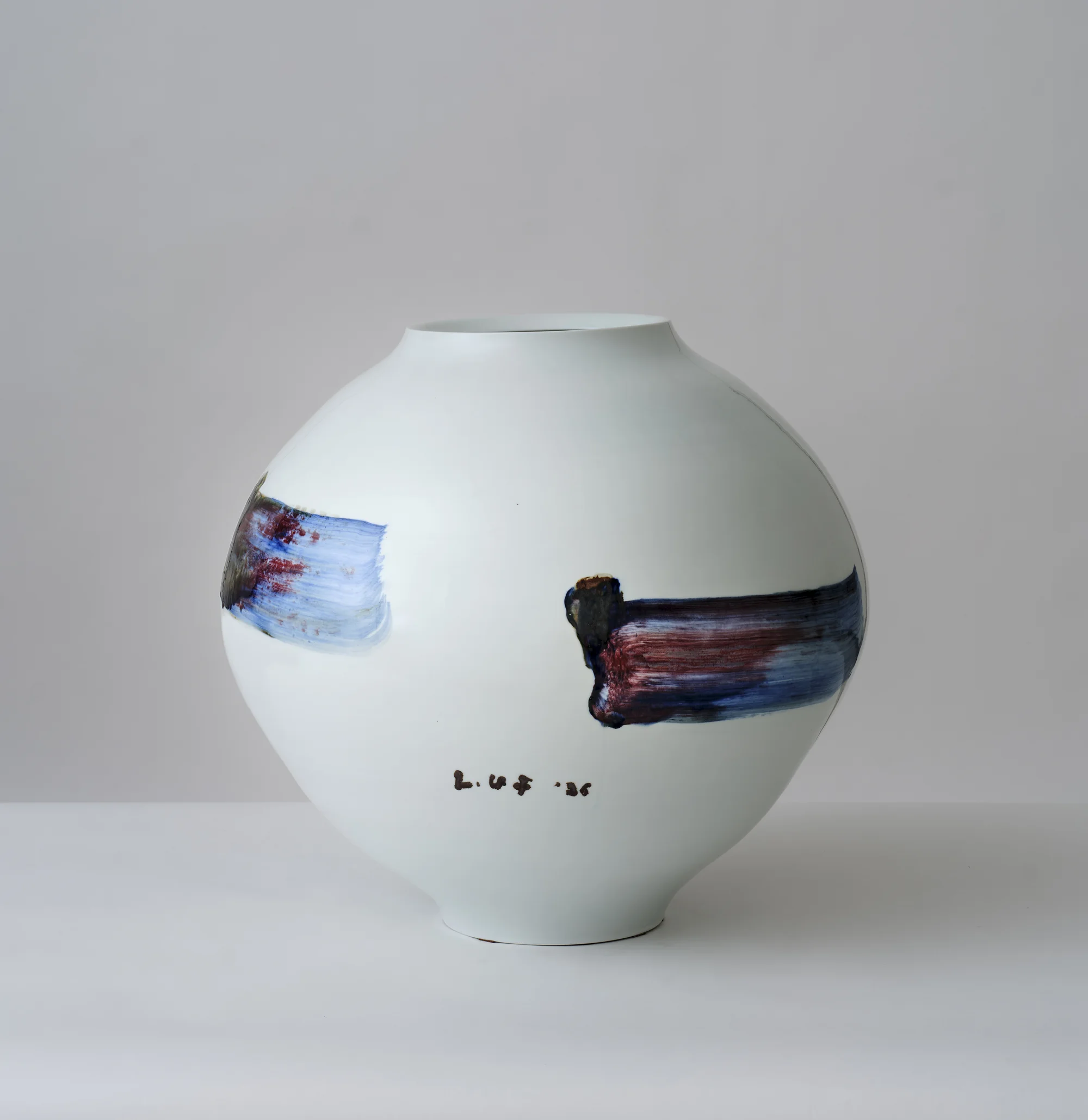 Moon Jar by Young Sook Park