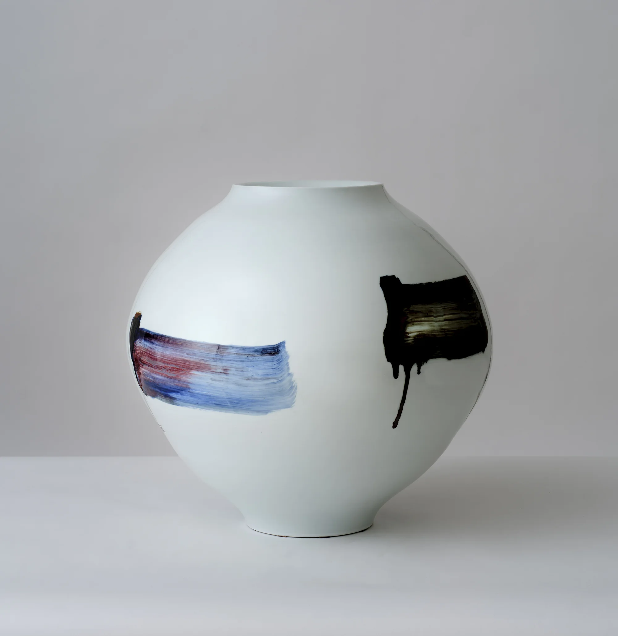 Moon Jar by Young Sook Park