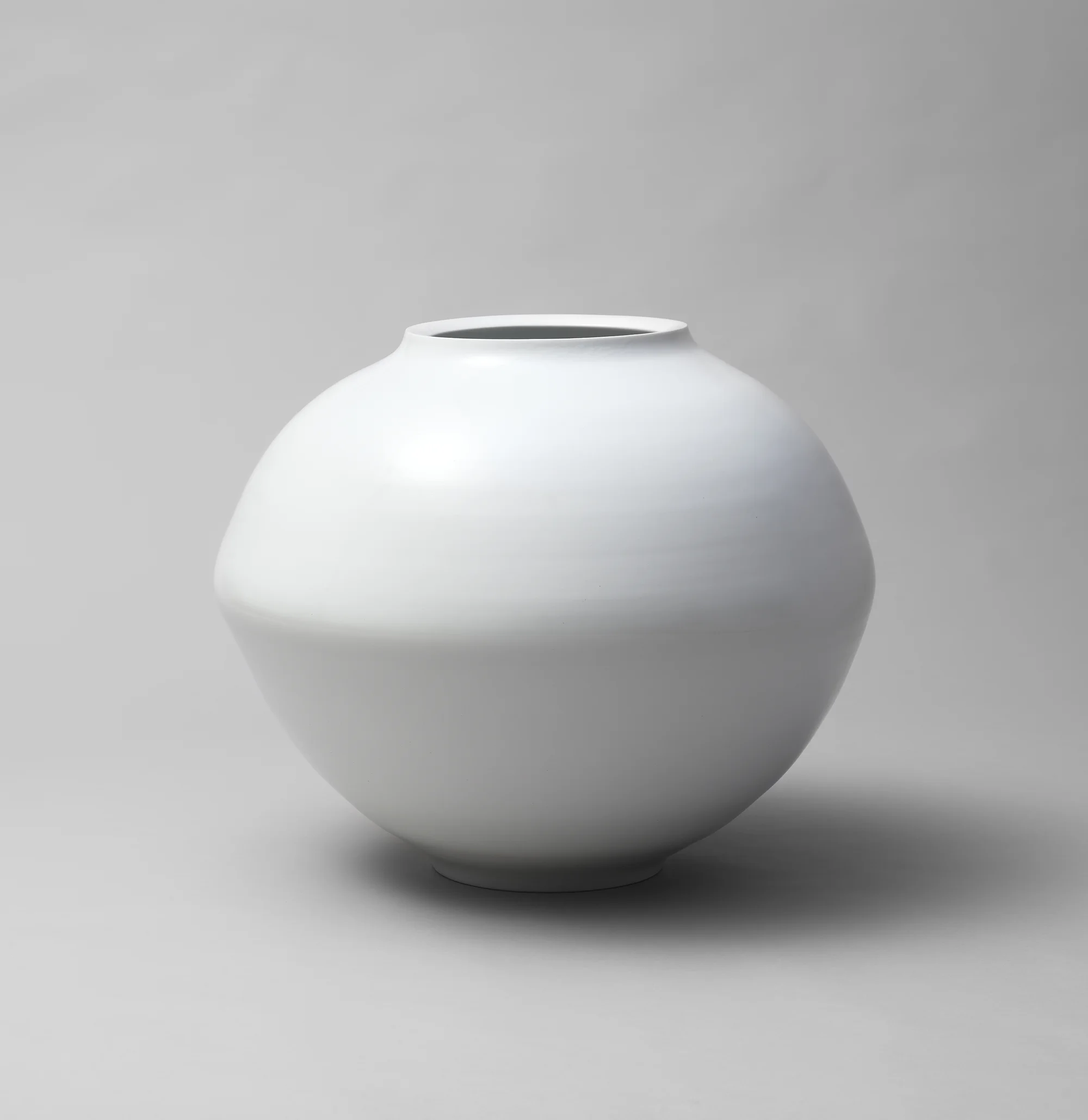 Moon Jar by Young Sook Park