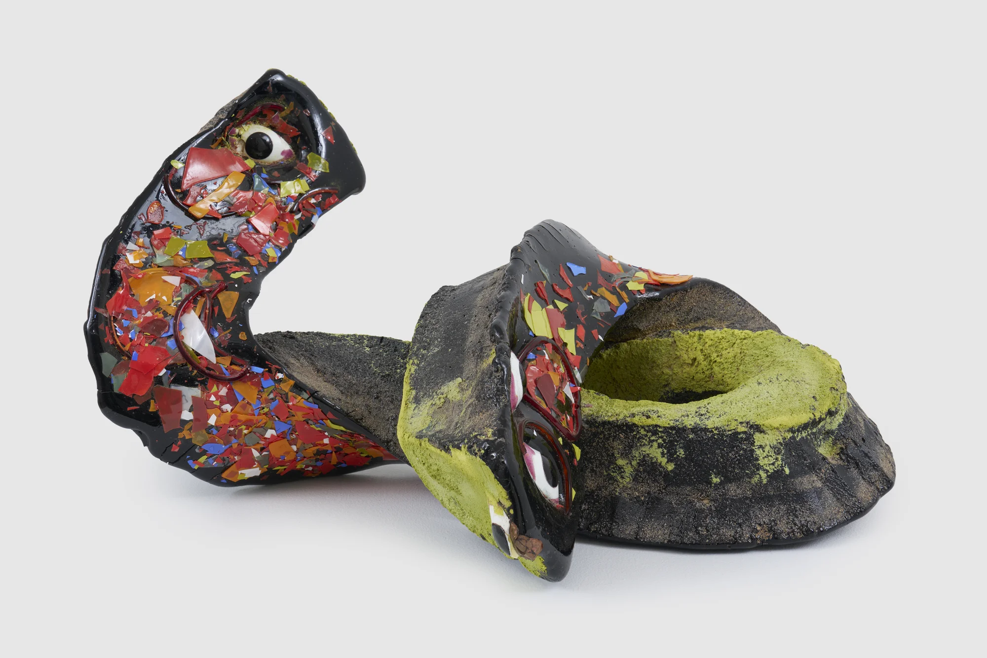 Desert Pupfish by Lynda Benglis