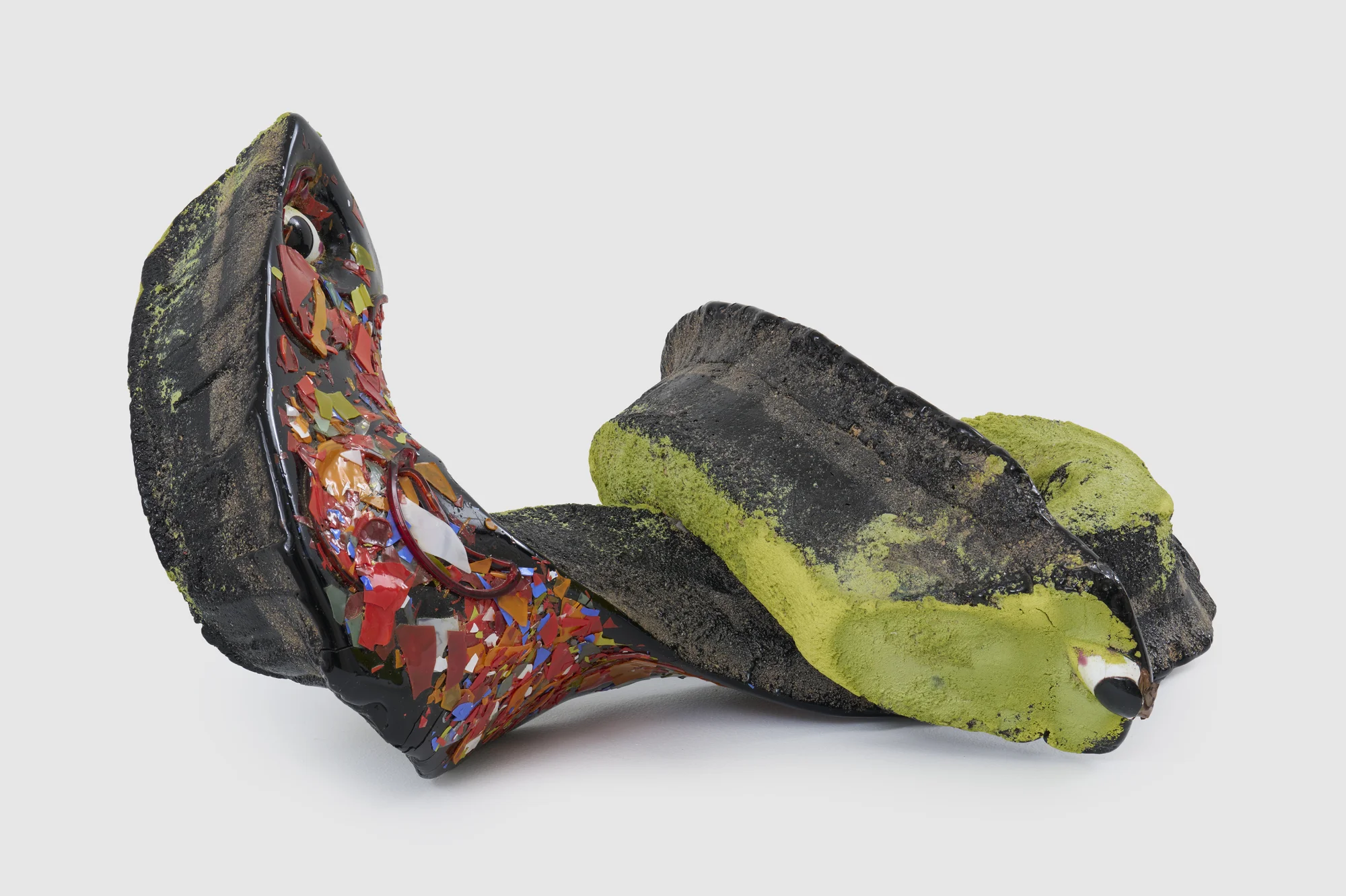 Desert Pupfish by Lynda Benglis