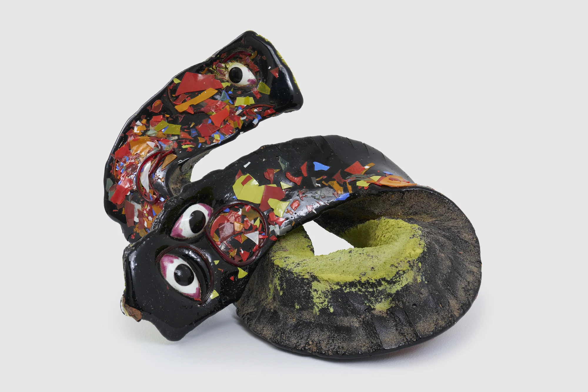 Desert Pupfish by Lynda Benglis