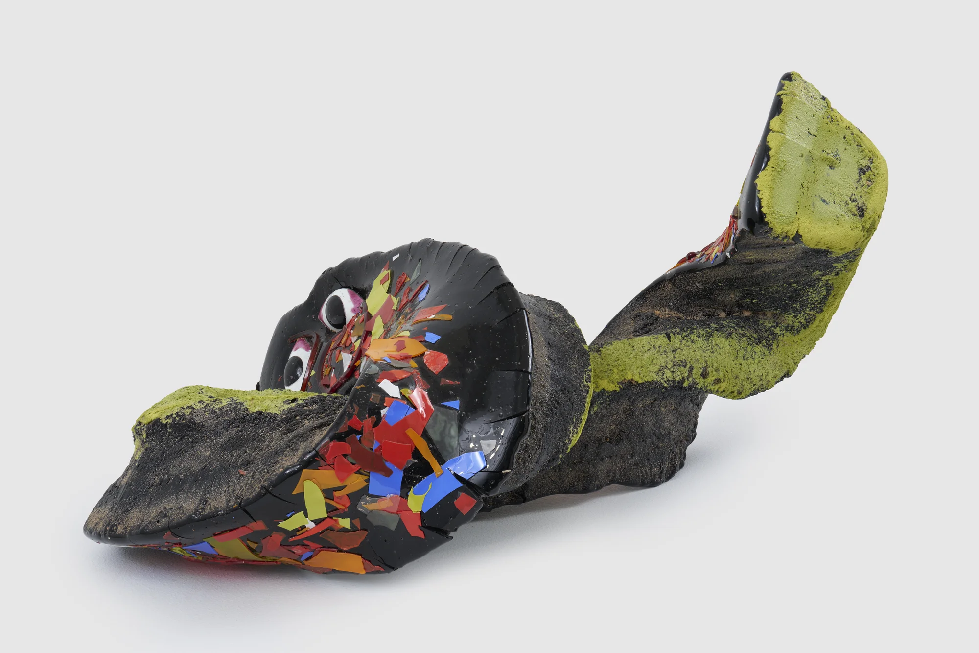 Desert Pupfish by Lynda Benglis