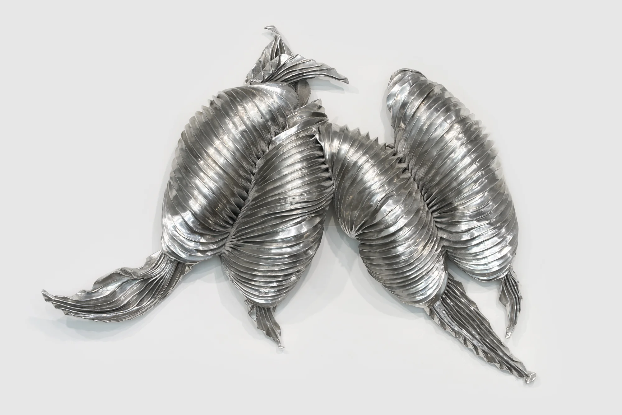 Scarab by Lynda Benglis