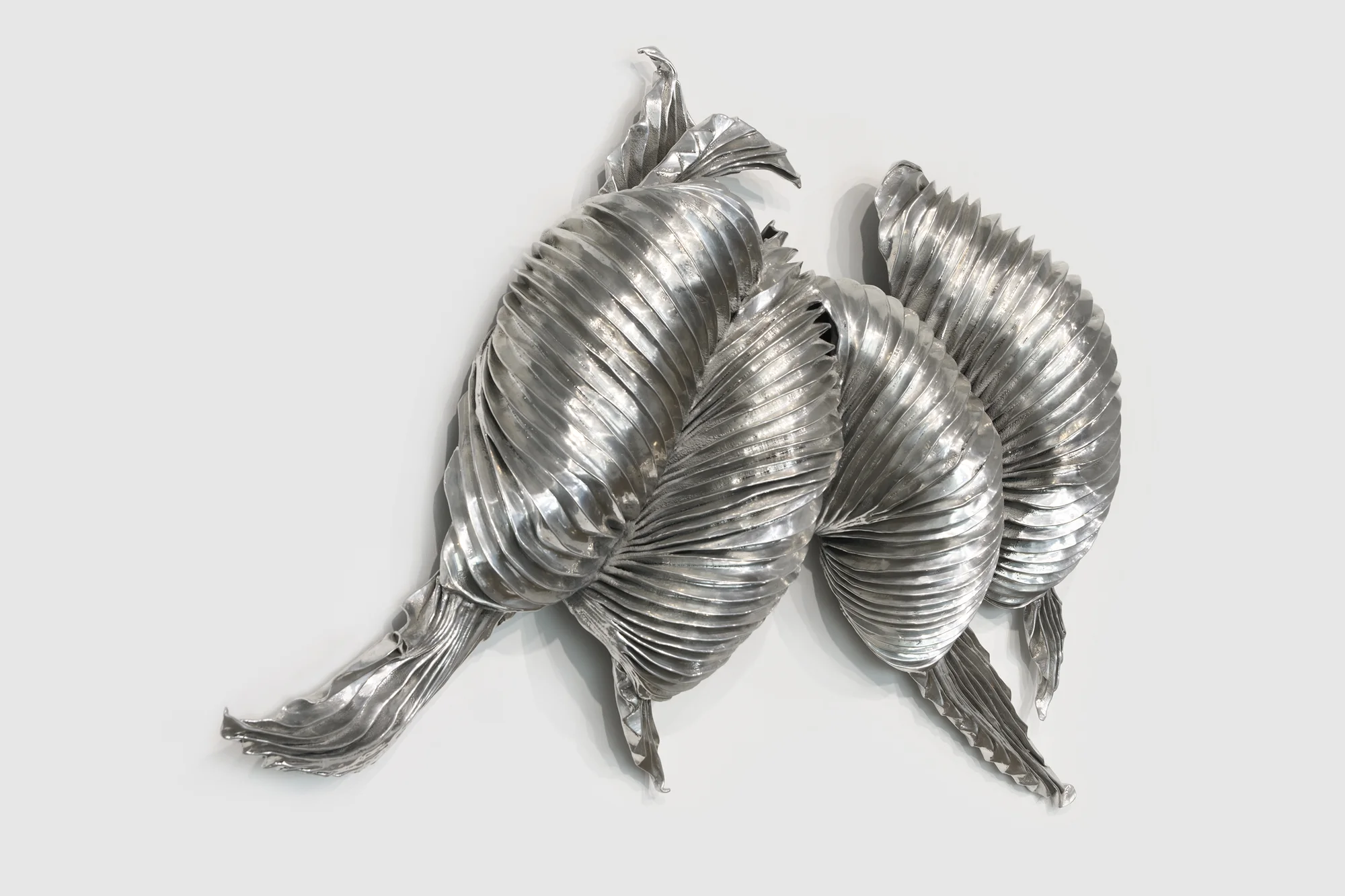 Scarab by Lynda Benglis