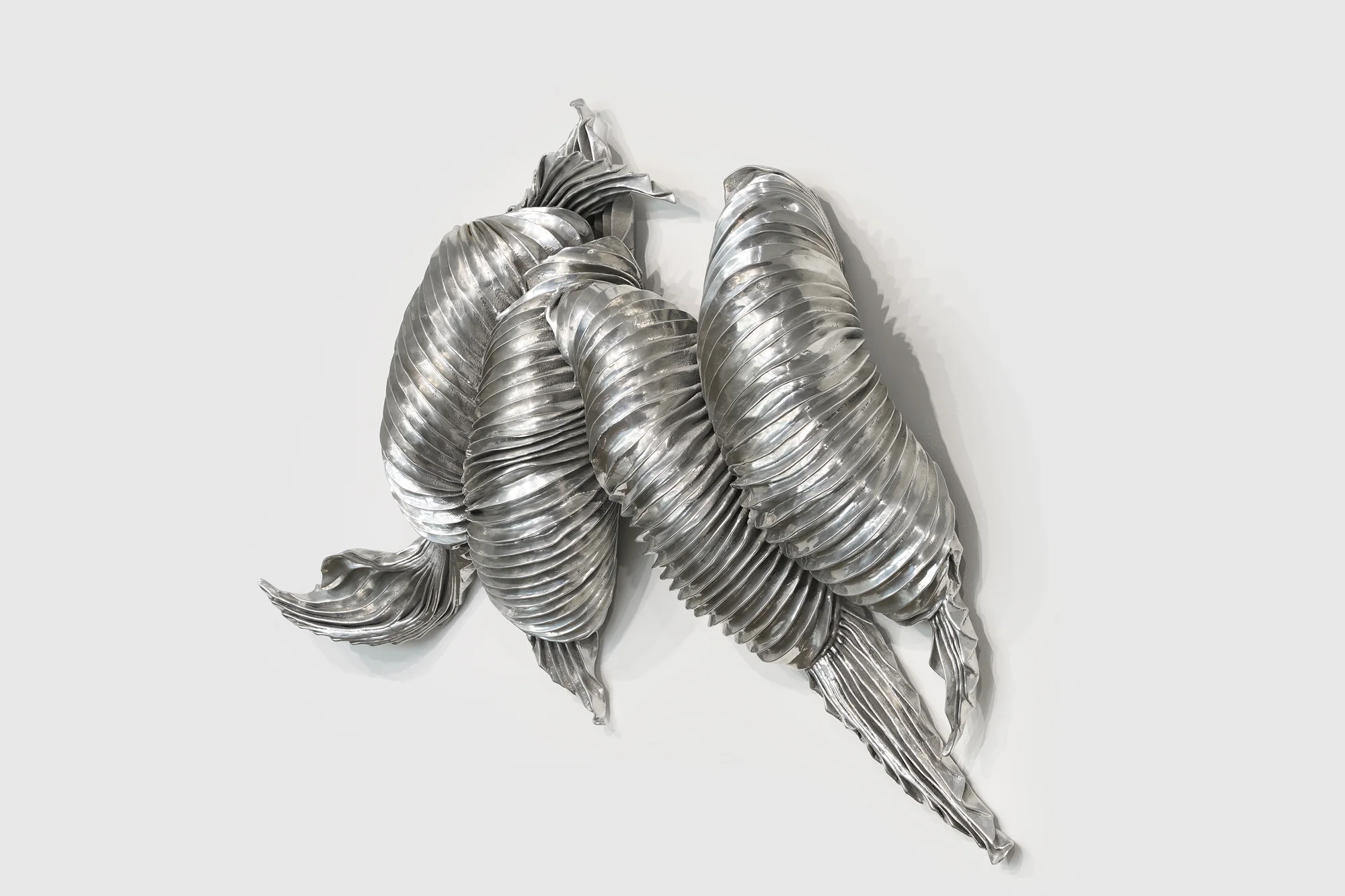 Scarab by Lynda Benglis