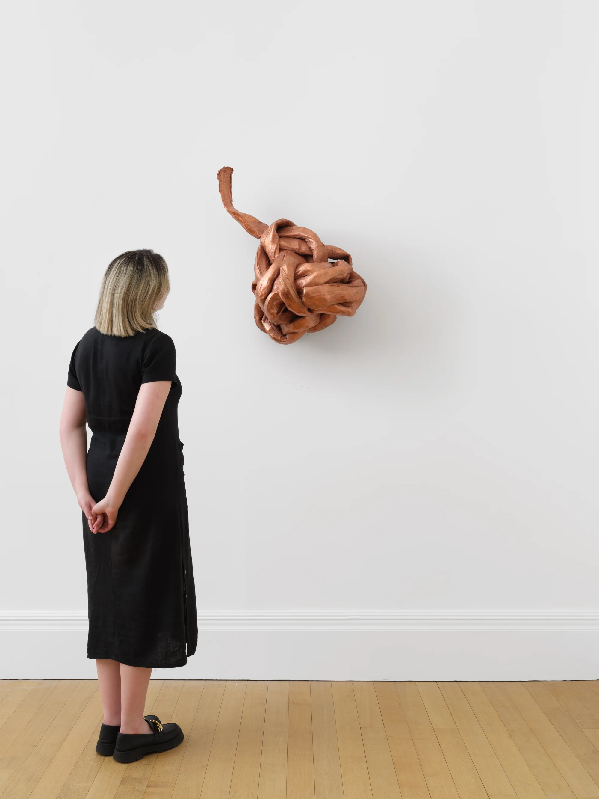 Charlie by Lynda Benglis