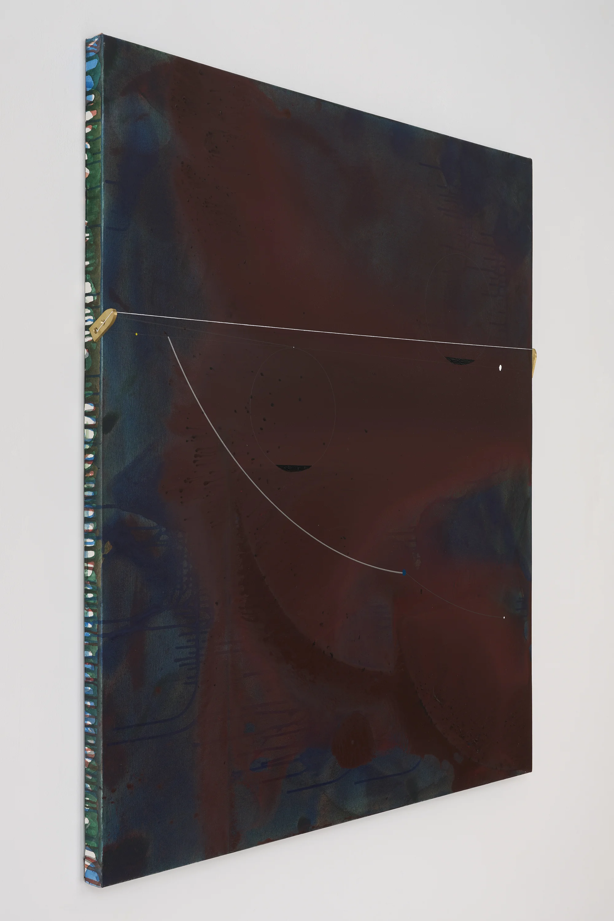 Hand to Hand, Heart to Heart (Unknown of Us 3) by Torkwase Dyson