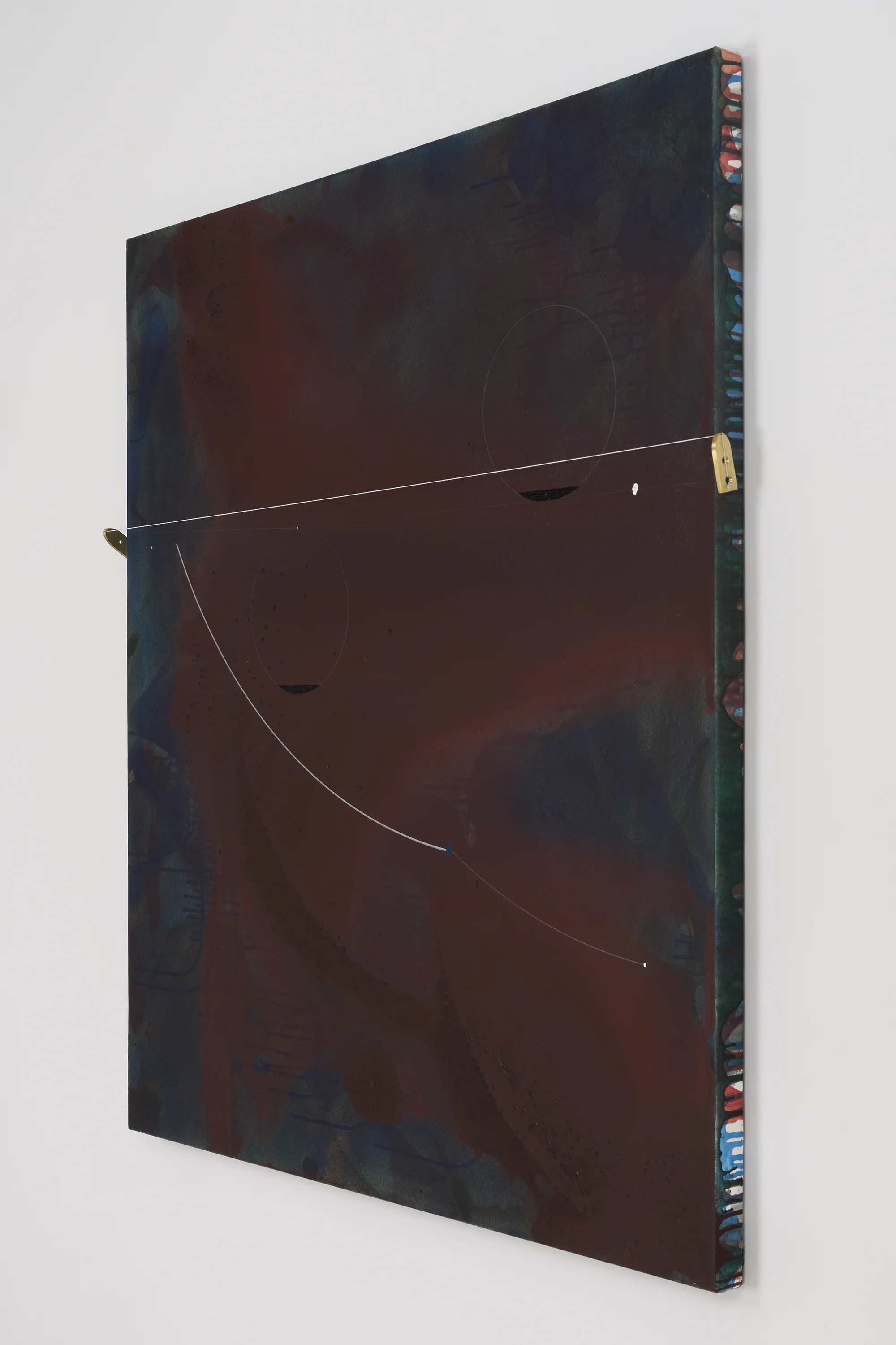 Hand to Hand, Heart to Heart (Unknown of Us 3) by Torkwase Dyson