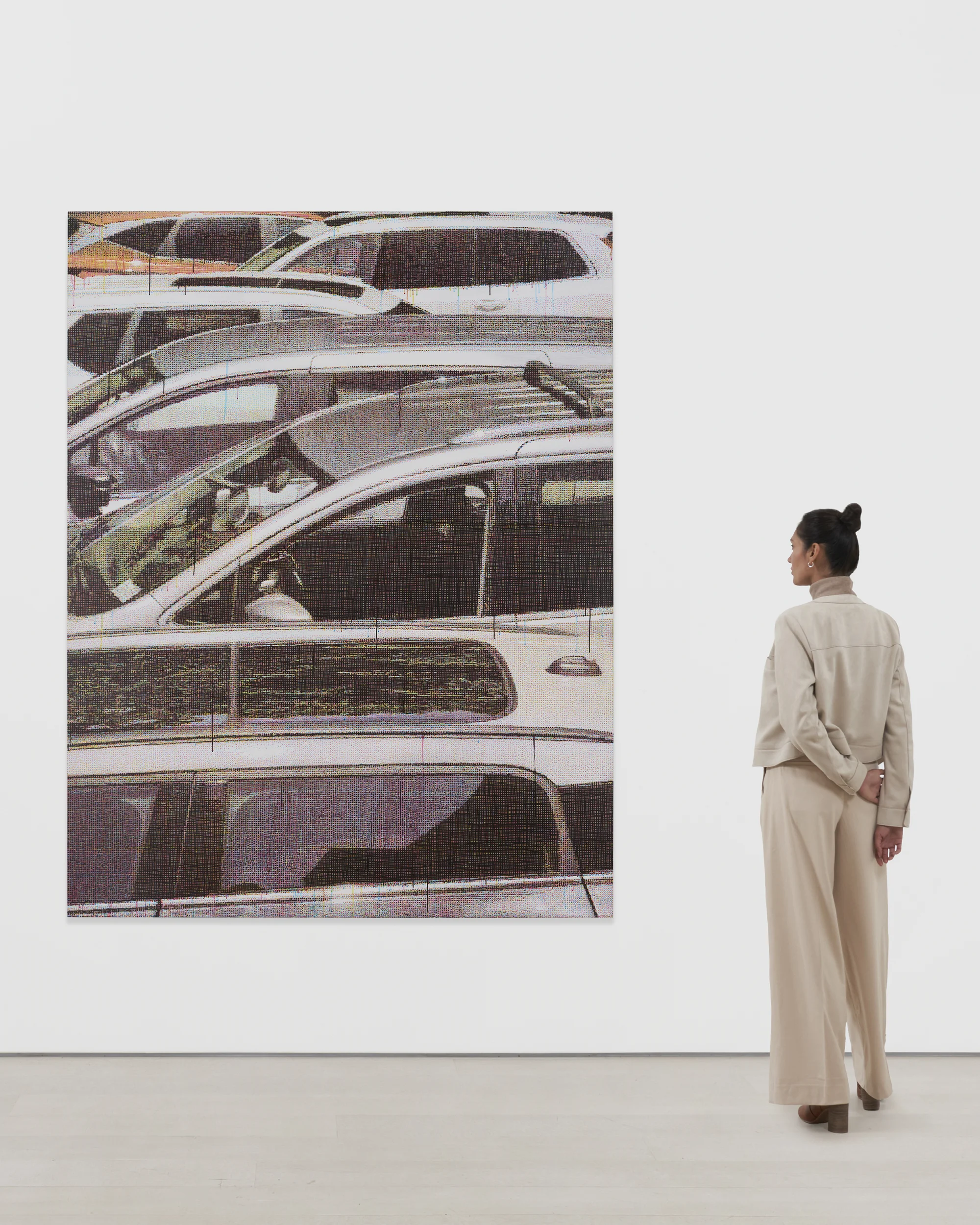 Parking Lot by Asher Liftin