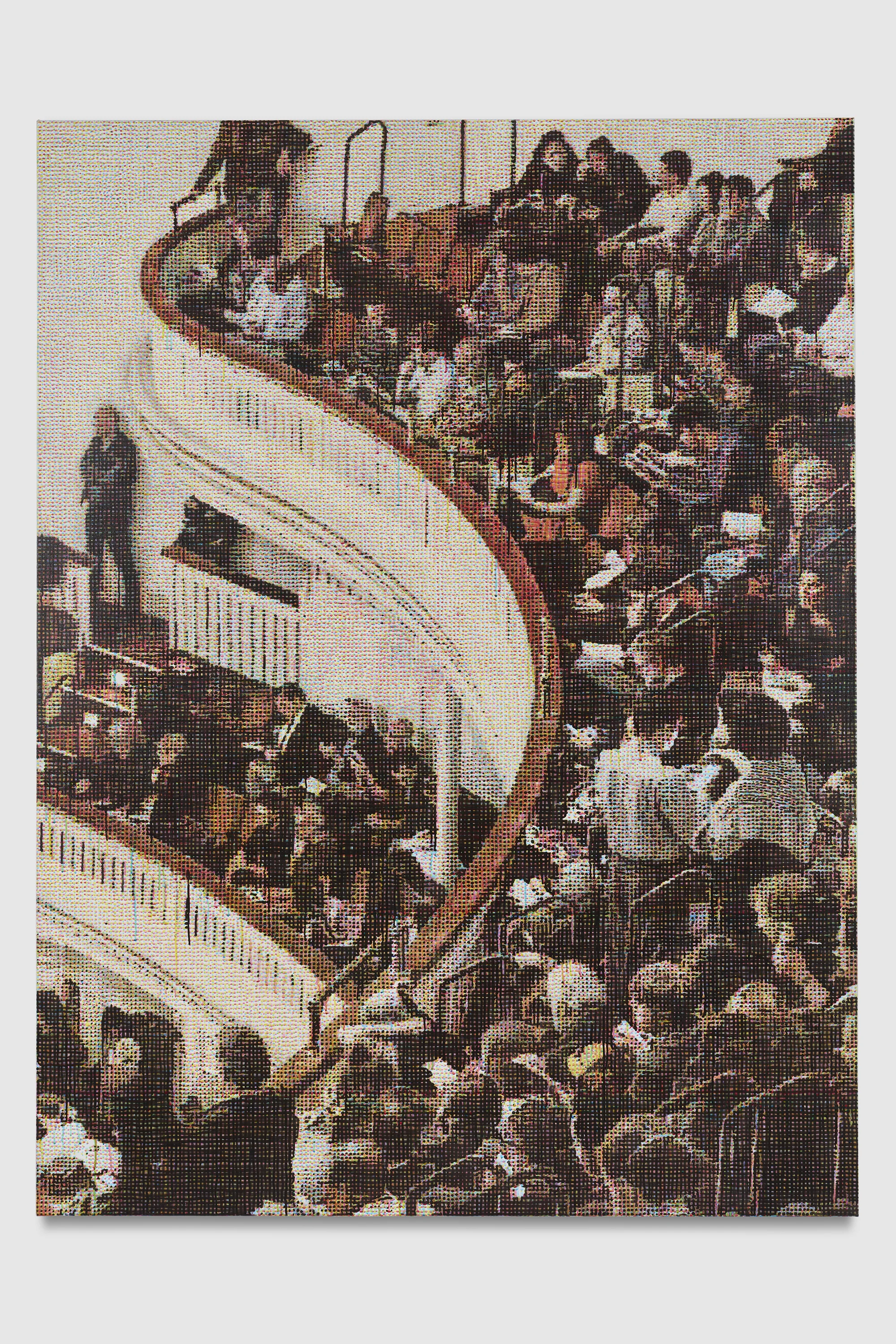 Carnegie Hall by Asher Liftin