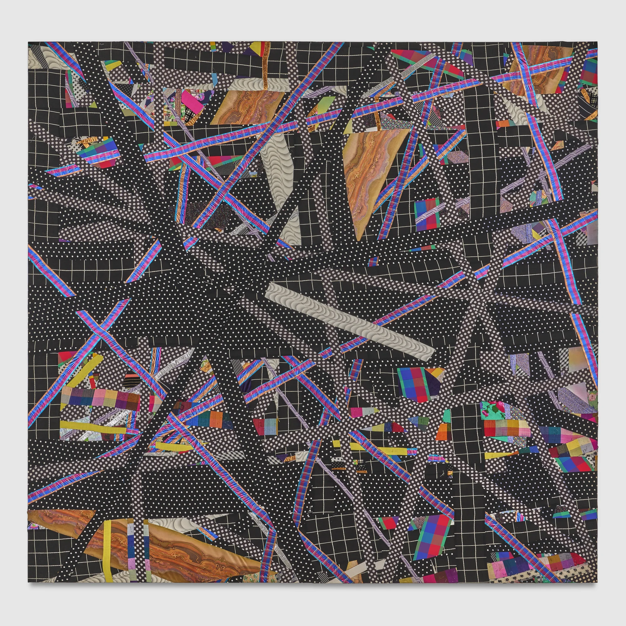 Reconstruction #13 by Lucas Samaras