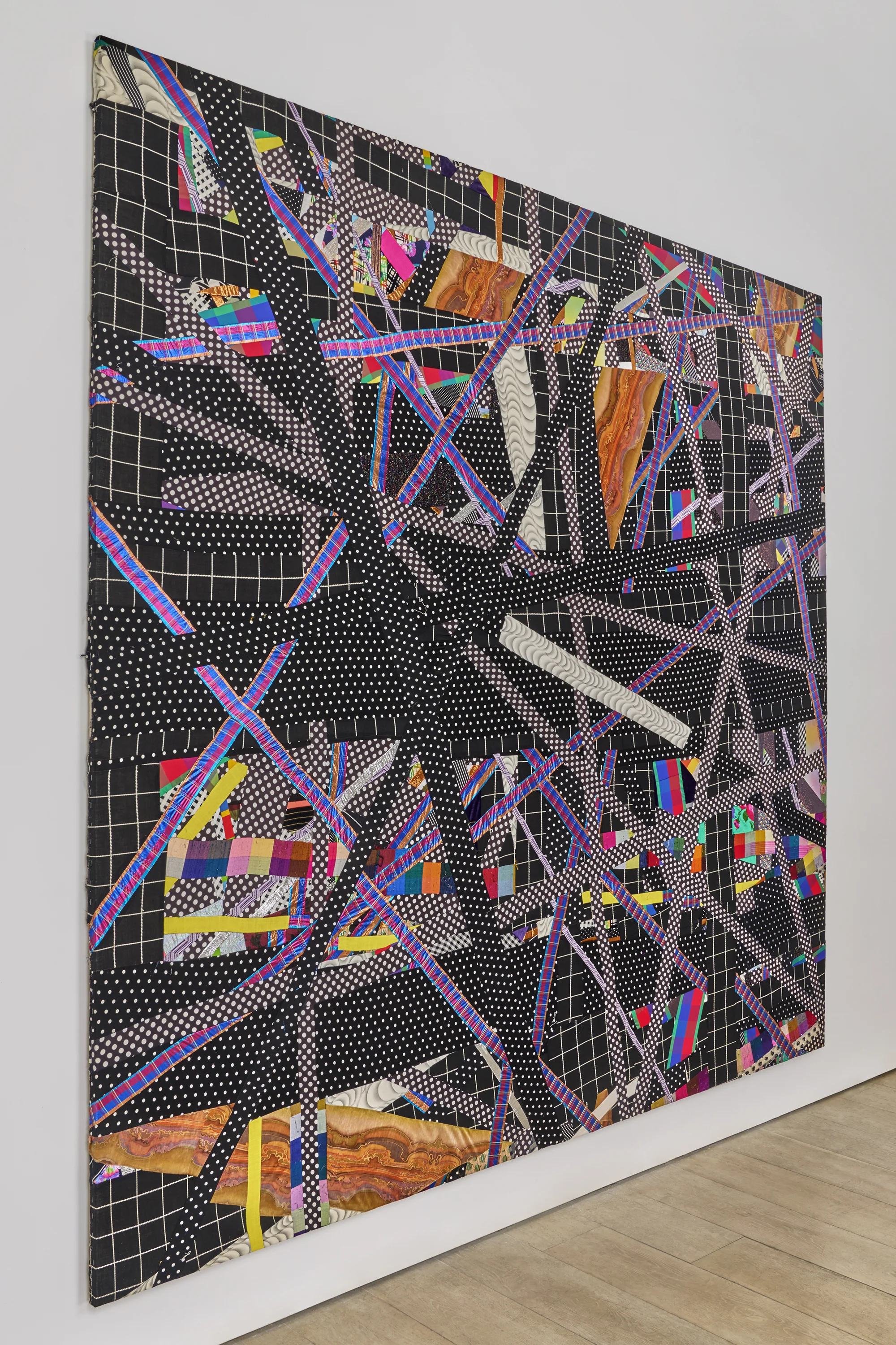 Reconstruction #13 by Lucas Samaras
