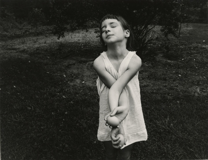 Emmet Gowin — Nancy, Danville, Virginia
