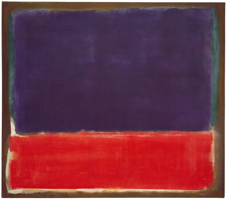 Mark Rothko — No. 14, 1951