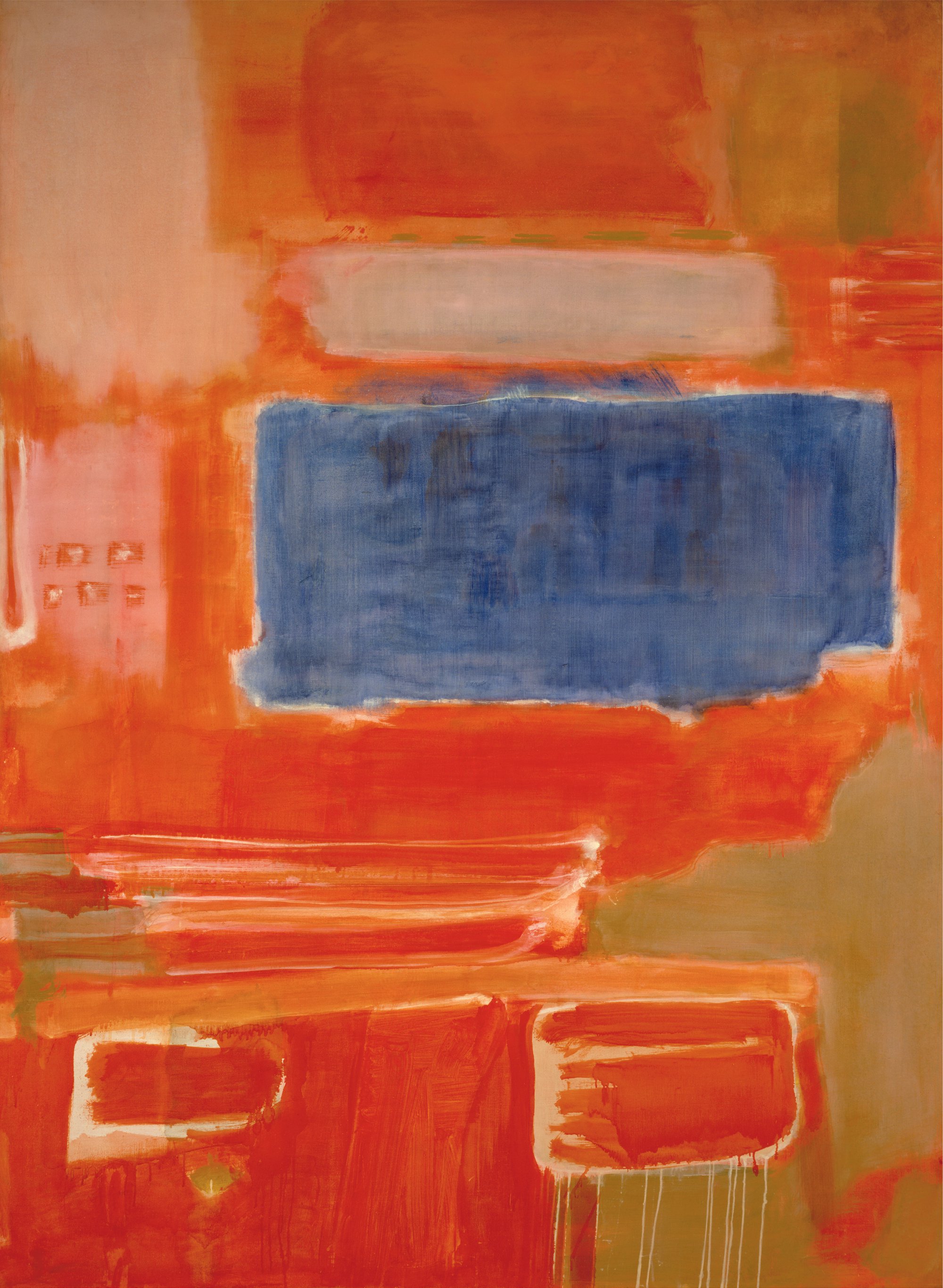 115 of Mark Rothko's paintings in Paris exhibition show how he sought to  express 'tragedy, death, ecstasy