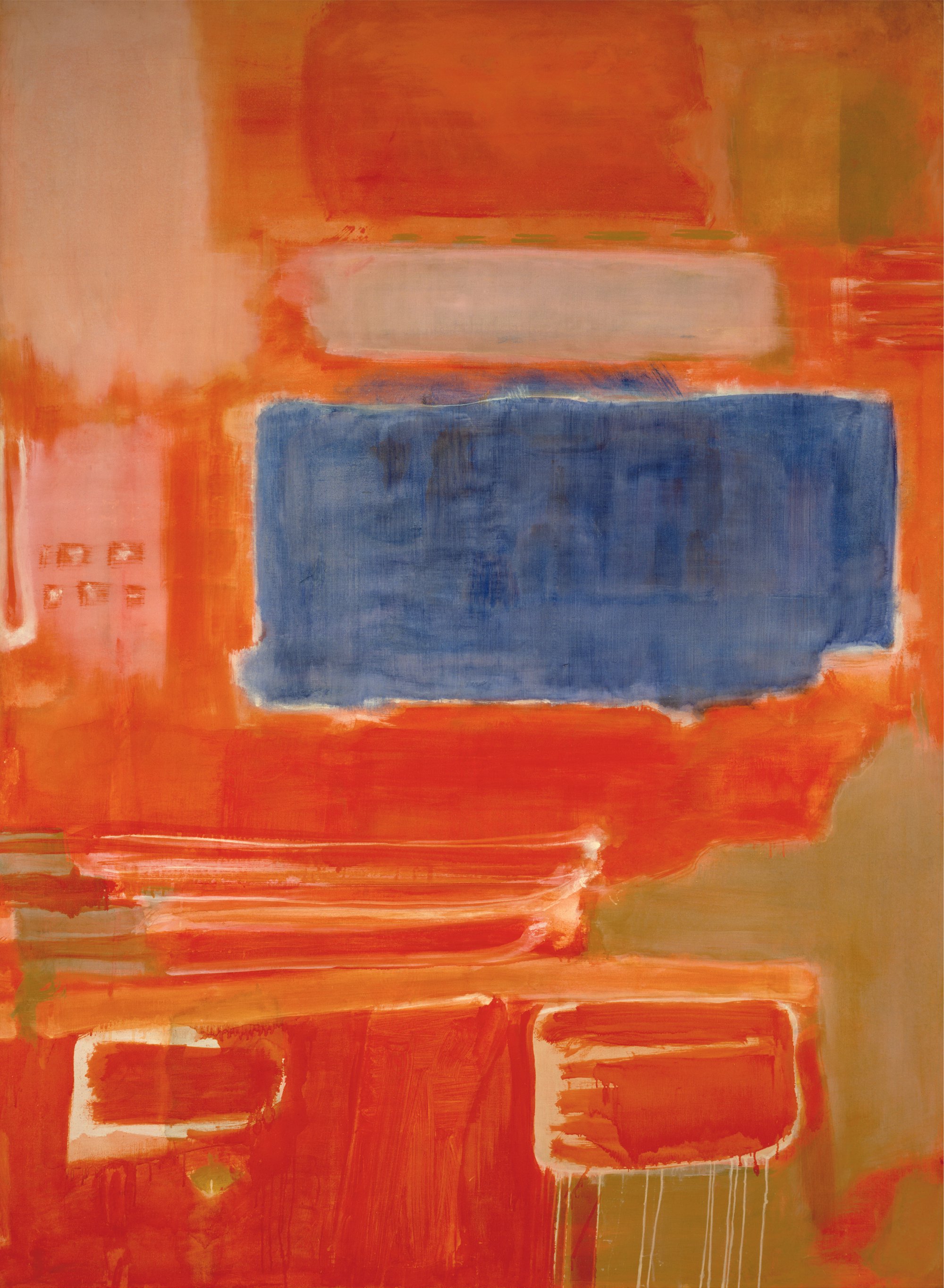 Fondation Louis Vuitton's Mark Rothko Retrospective - COOL HUNTING®