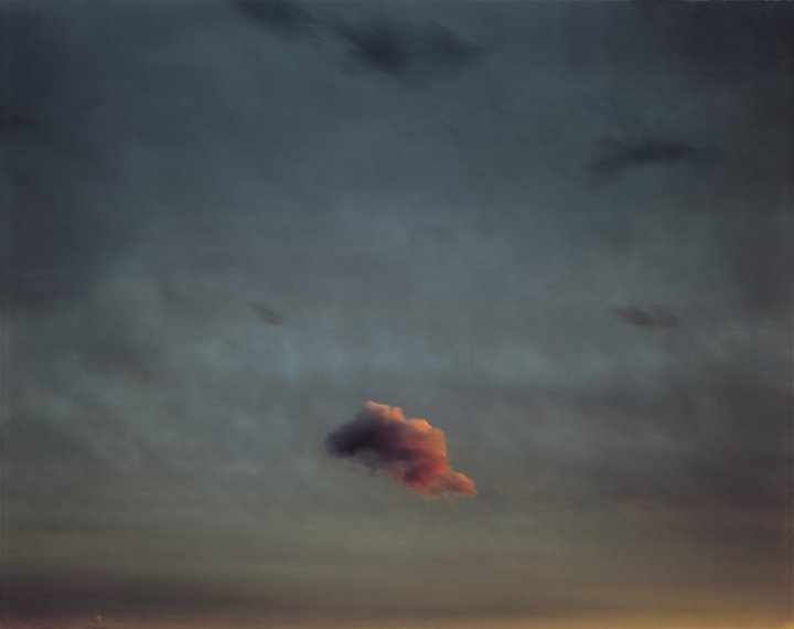 Richard Misrach — Cloud #240