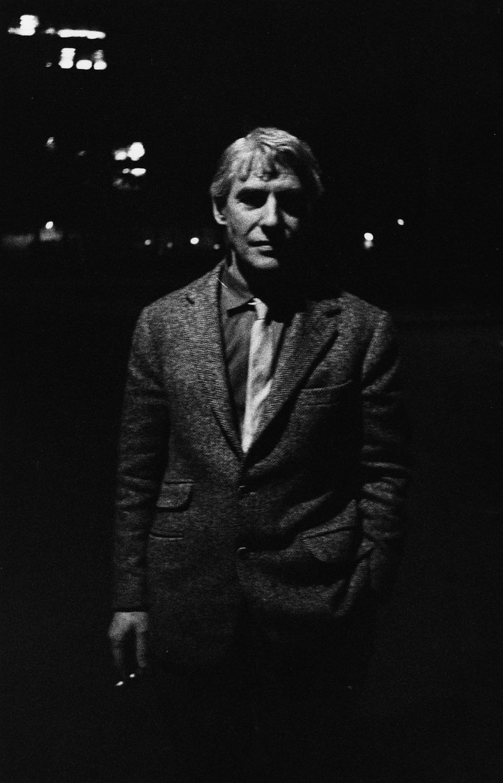 Robert Frank — Willem de Kooning