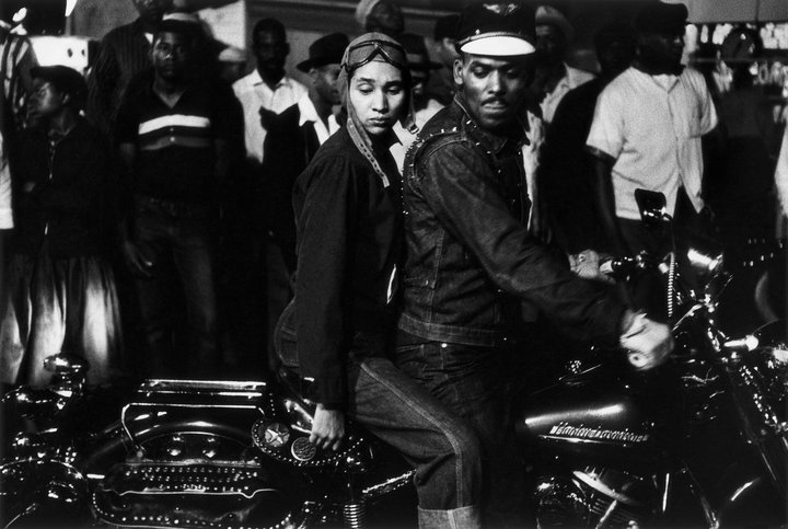 Robert Frank — Indianapolis