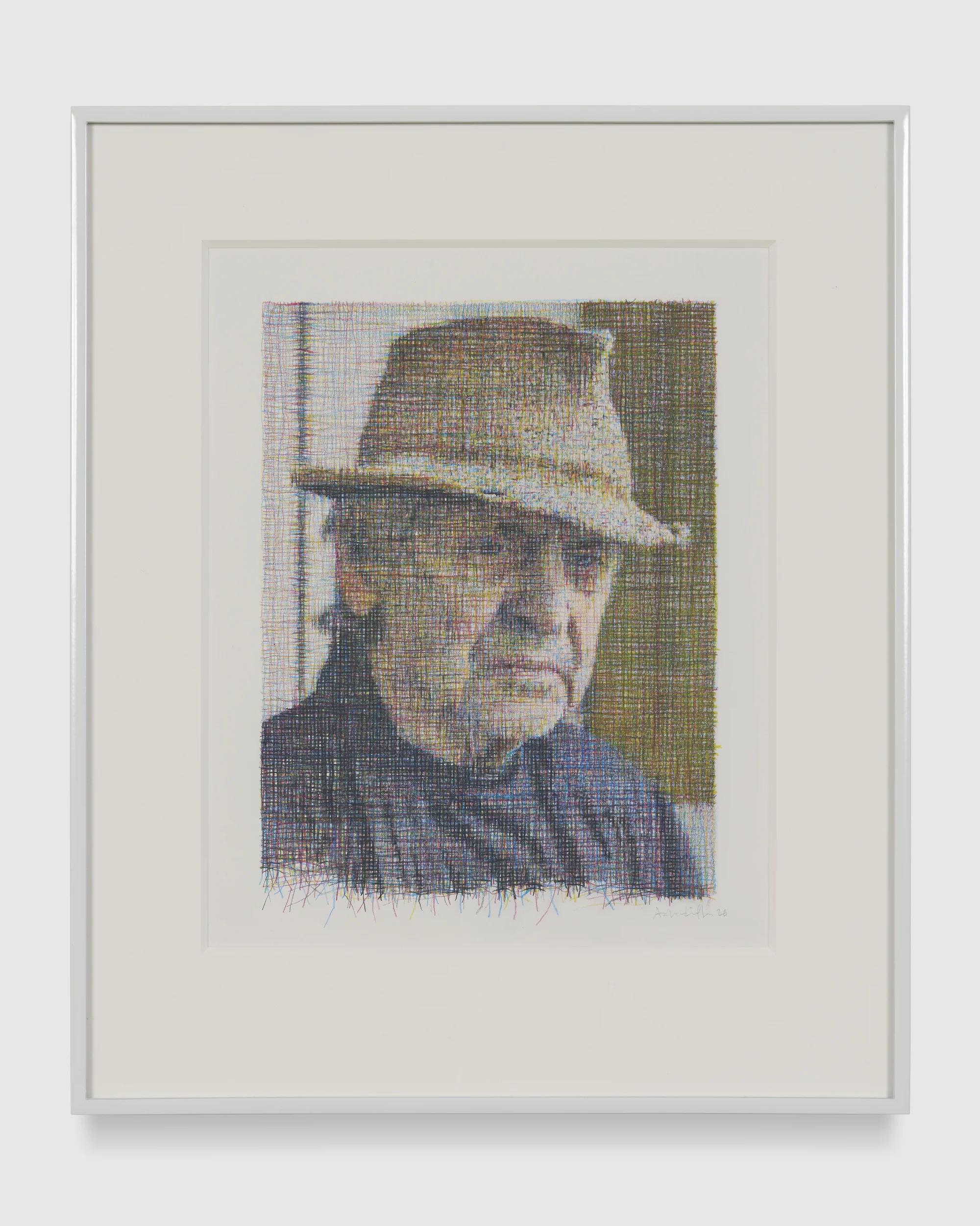 Mikhail Baryshnikov by Asher Liftin