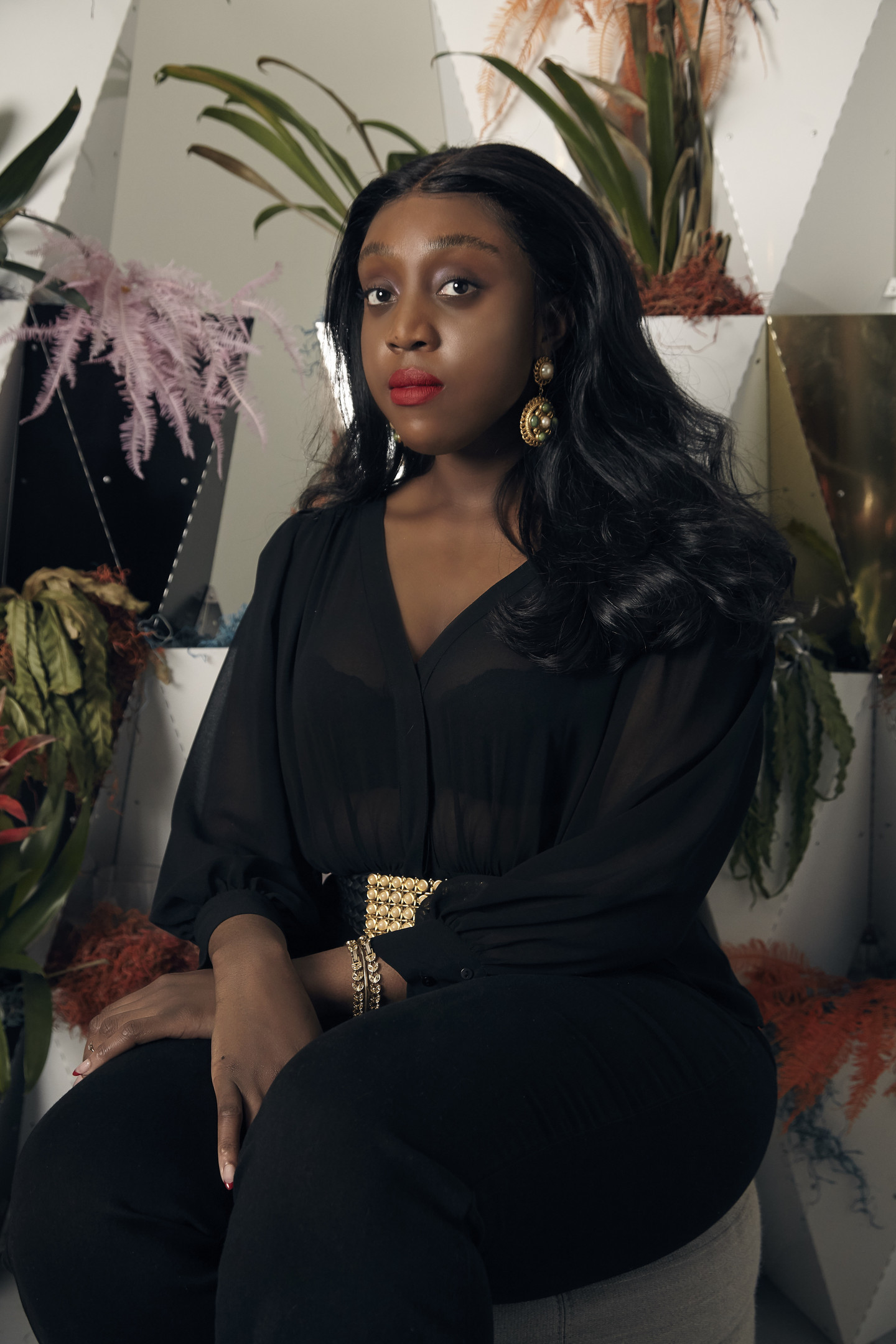 Christiana Ine-Kimba Boyle Joins Pace Gallery | Pace Gallery