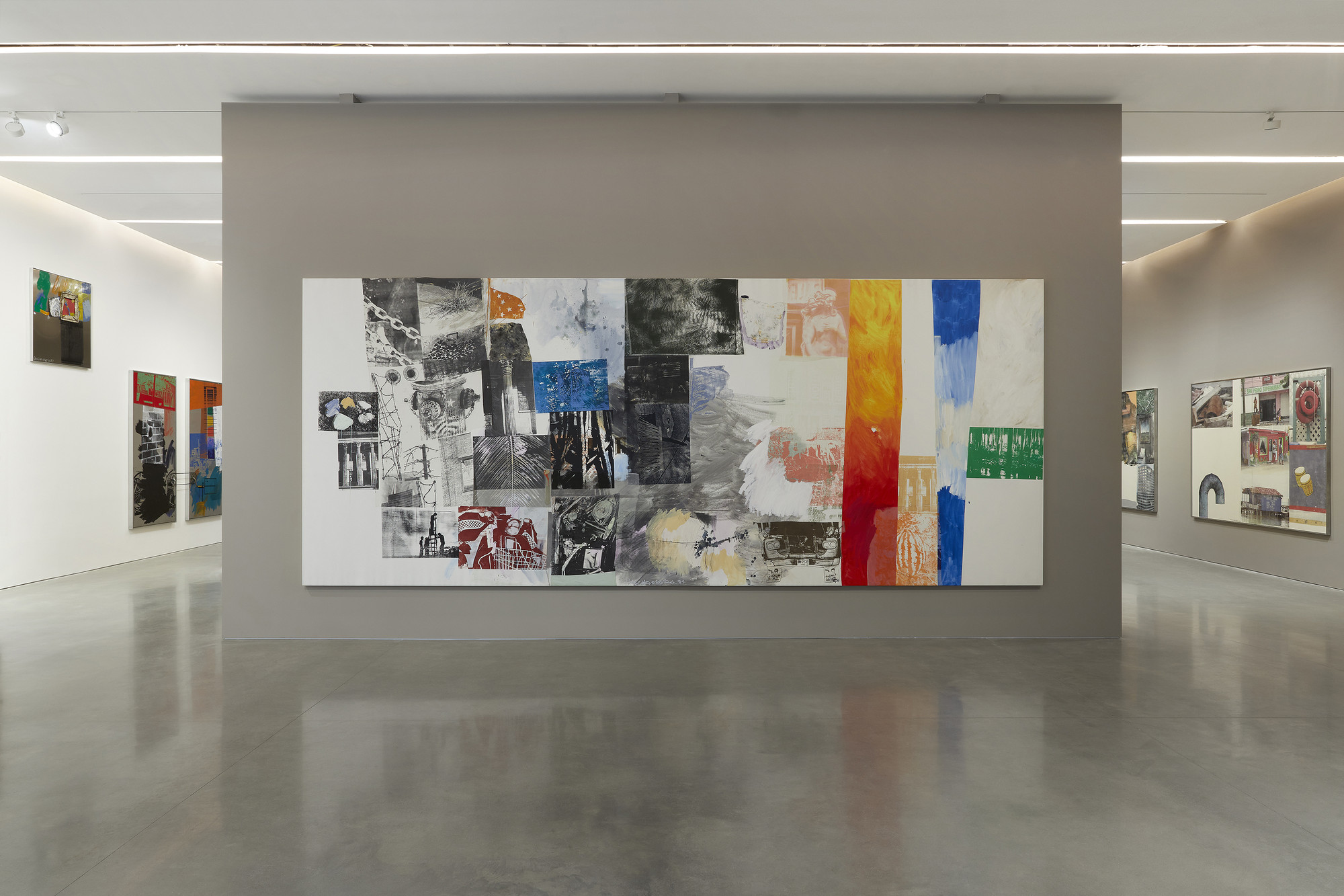 Robert Rauschenberg