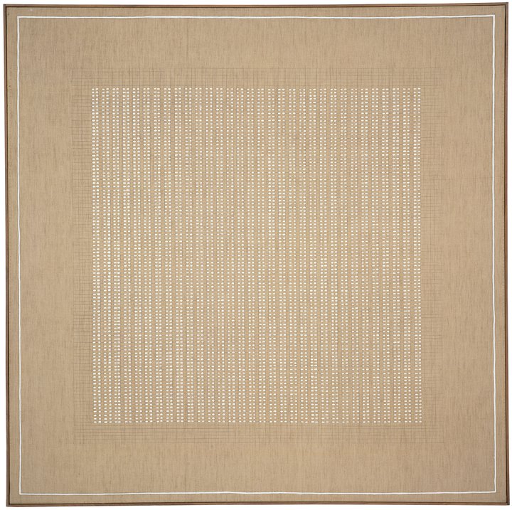 Agnes Martin — The Islands