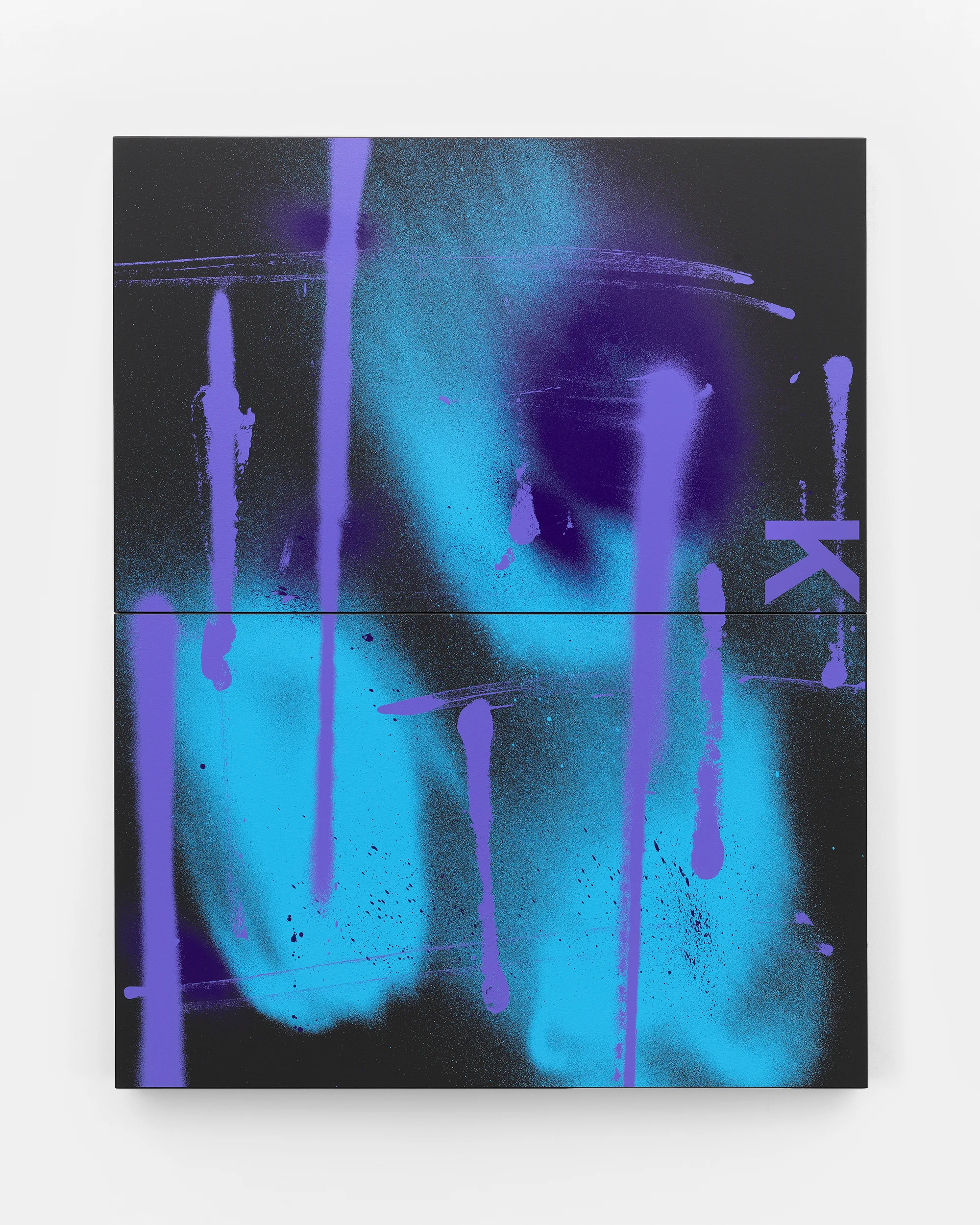 Black Dada (K) by Adam Pendleton
