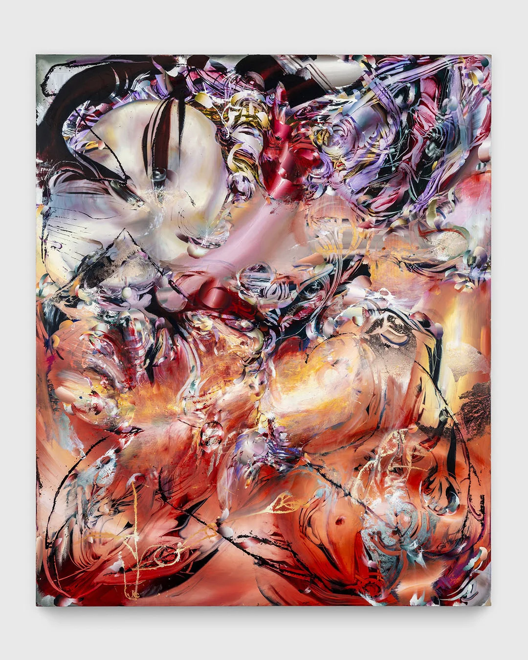 After Alkaline by Lauren Quin