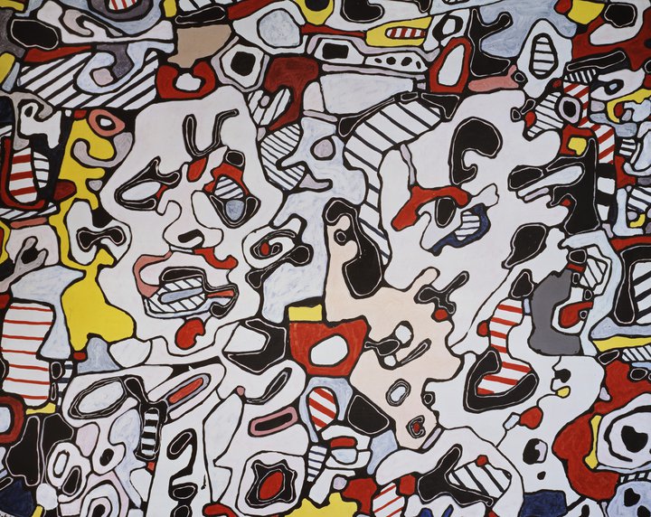 Jean Dubuffet — Offres galantes