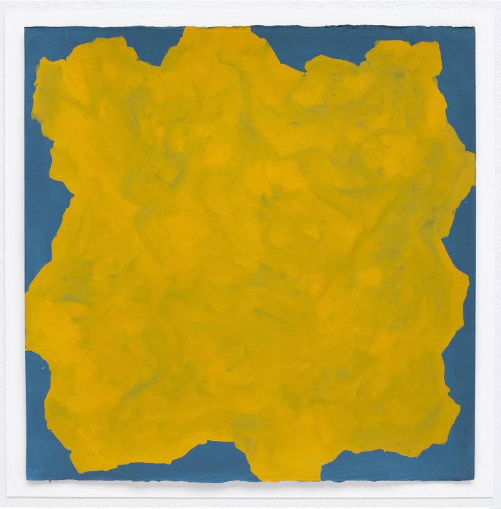 Sol LeWitt — Irregular Form