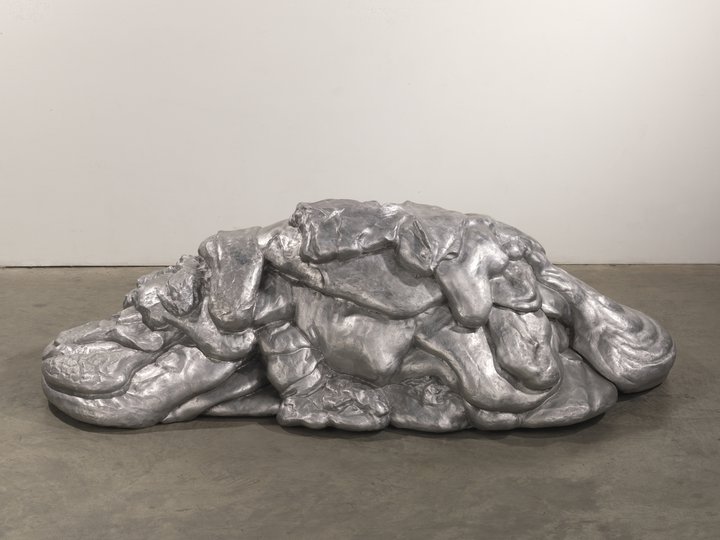 Lynda Benglis — EAT MEAT