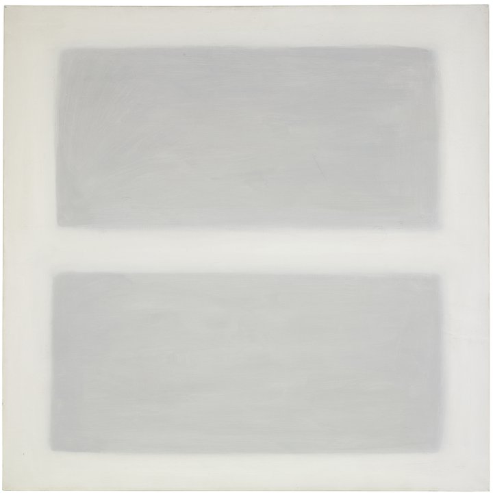 Agnes Martin — Unbeckoning Grass