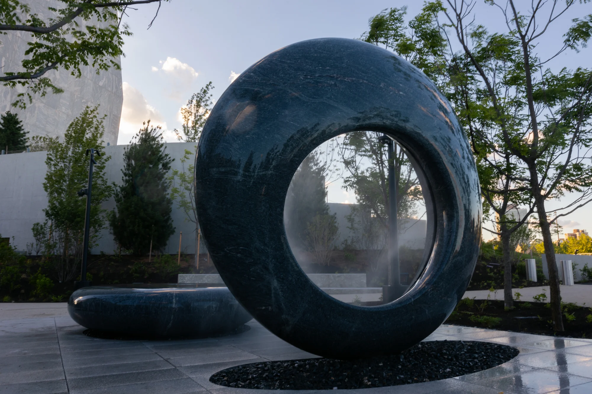 Seeing Through the Universe by Maya Lin