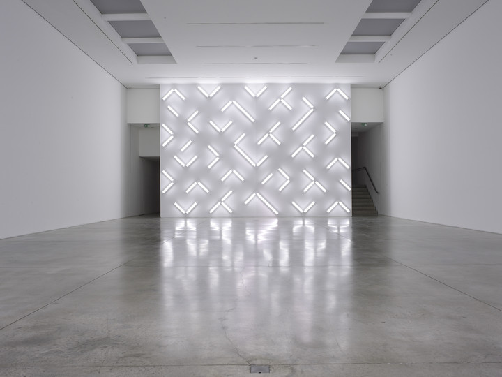 Robert Irwin — Light and Space II (2)