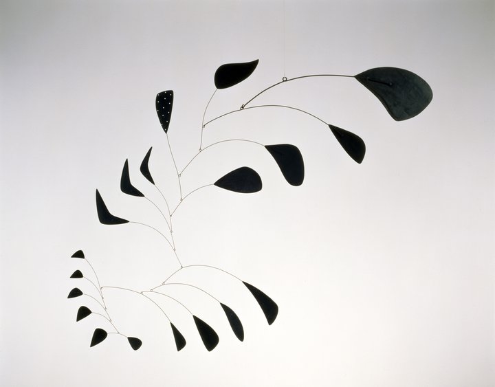 Alexander Calder — Vertical Foliage