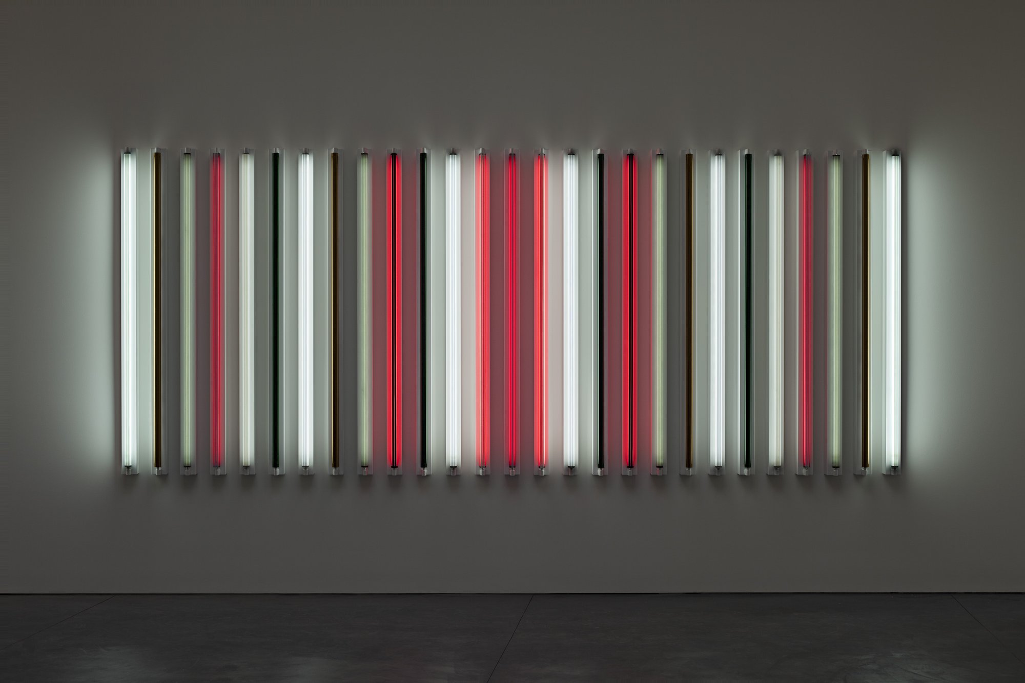 Robert Irwin Pace Gallery